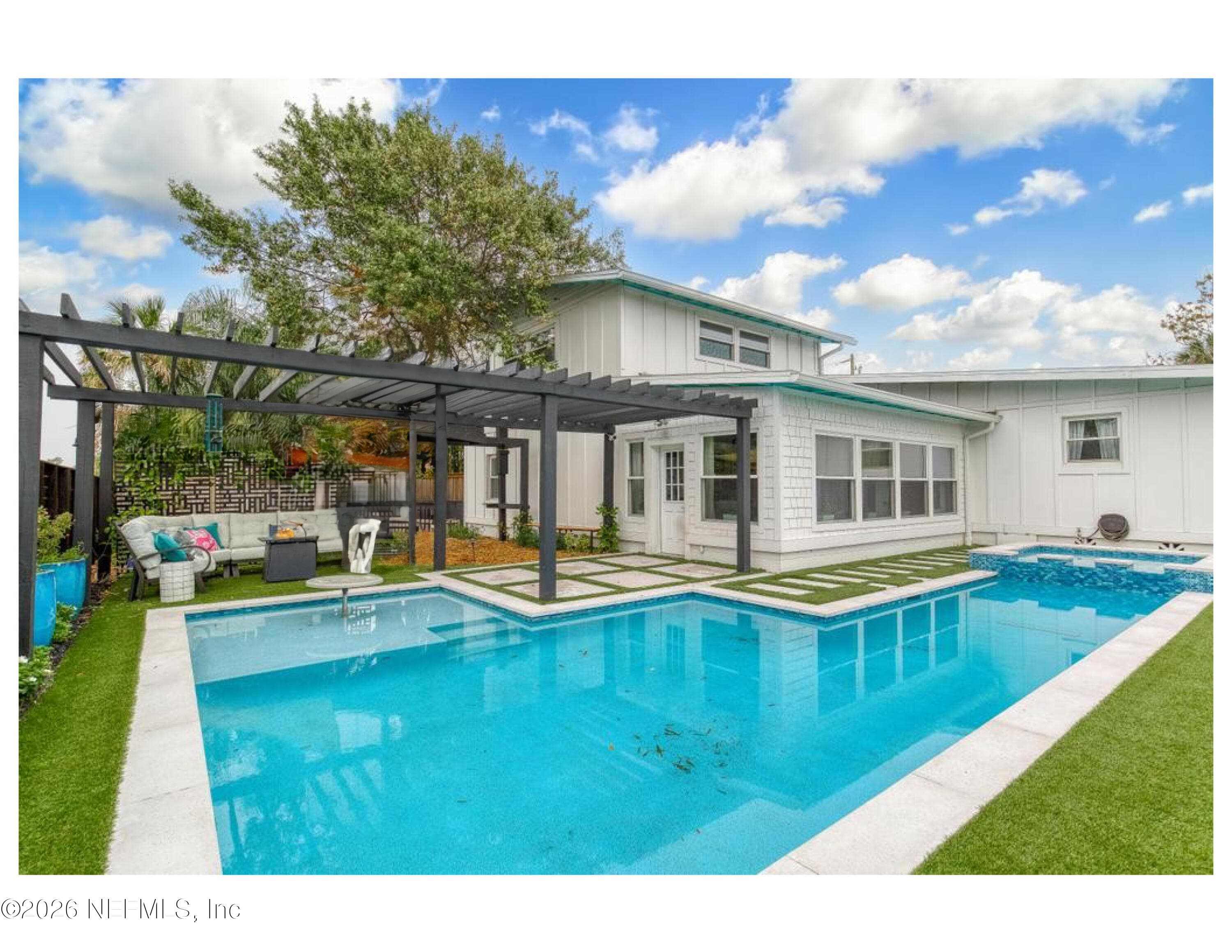 1602 7TH Street N, Jacksonville Beach — exterior