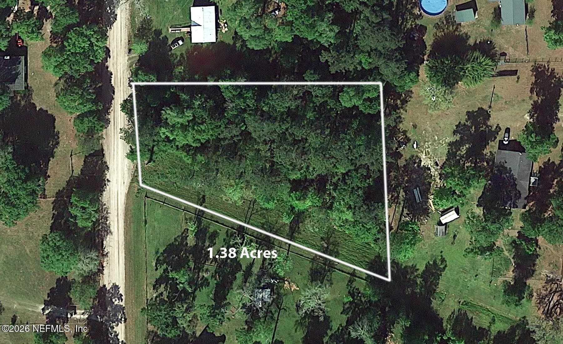 0 QUAIL RIDGE Road, Hilliard, FL 32046, Hilliard — photo 2