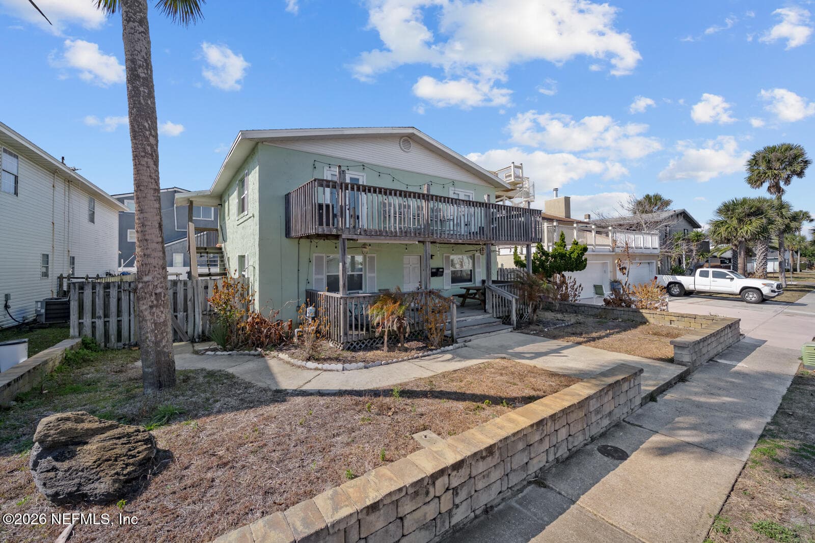 1914 1ST Street, Neptune Beach — exterior