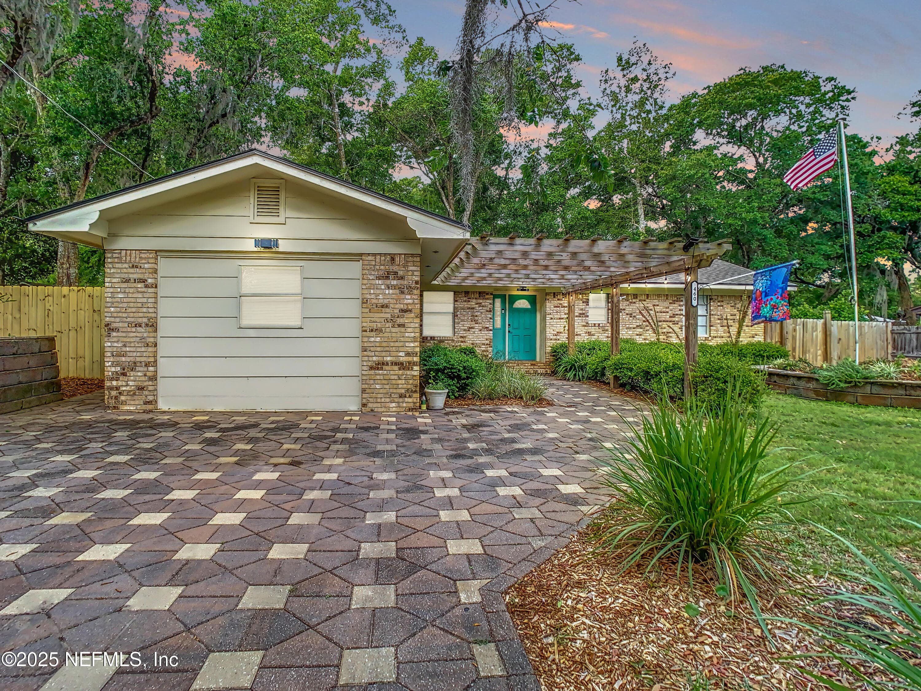 460 LOBELIA Road, St. Augustine — exterior