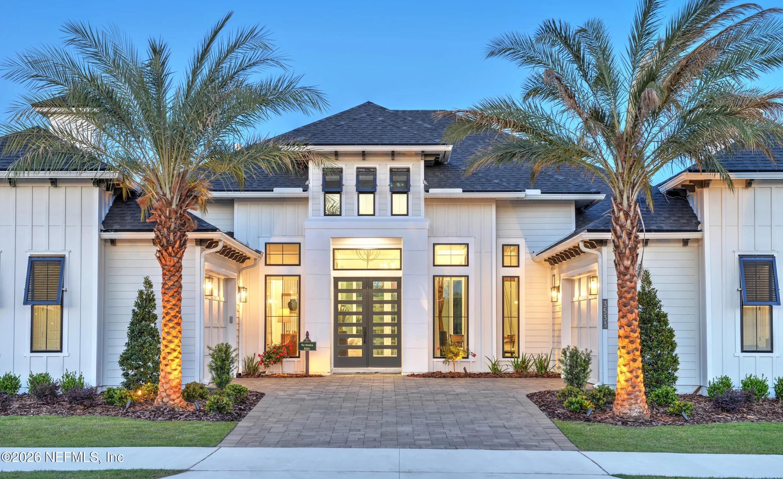 0 MANGO Lane, Fernandina Beach — exterior