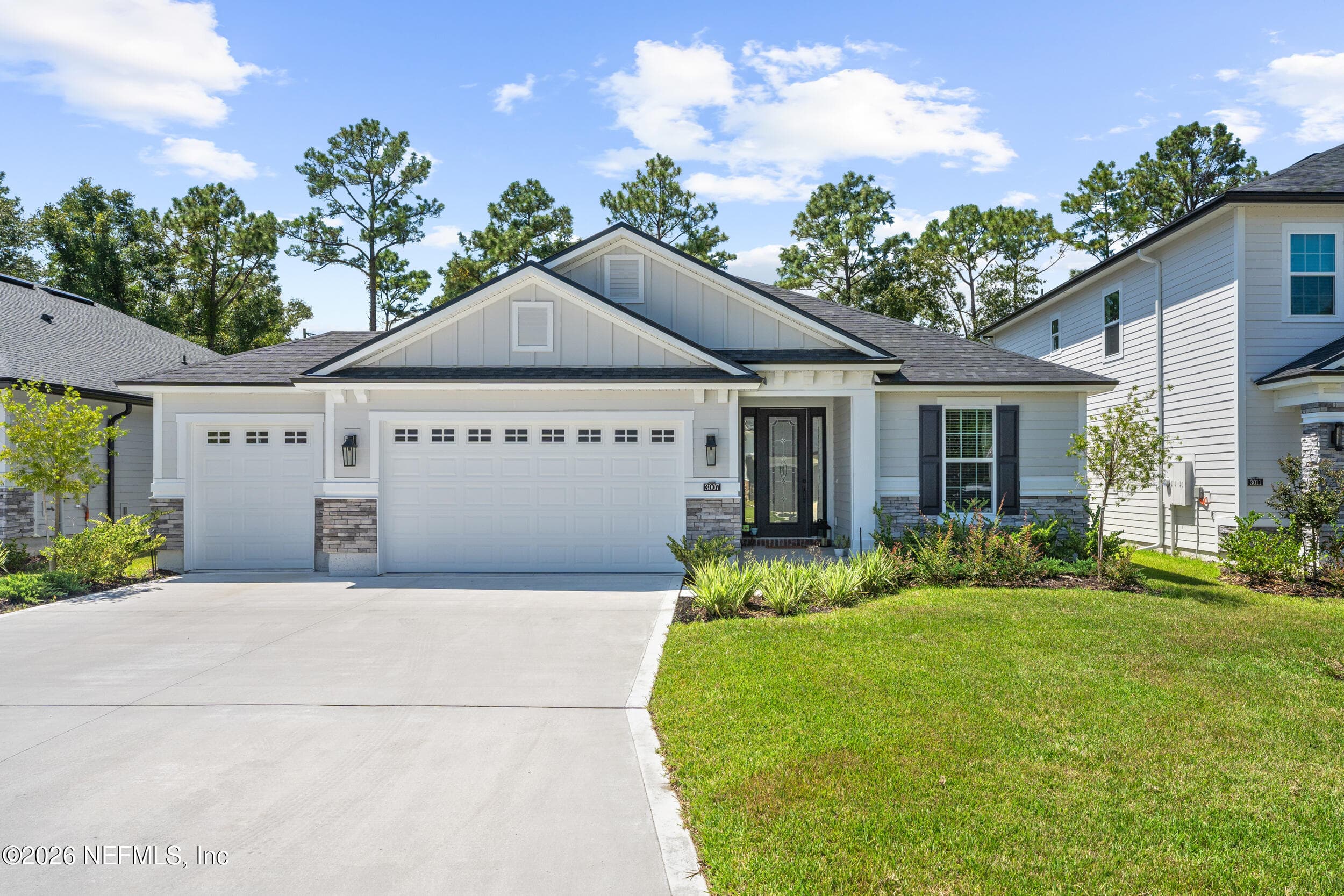 3007 GOOSE CREEK Lane, Green Cove Springs — exterior