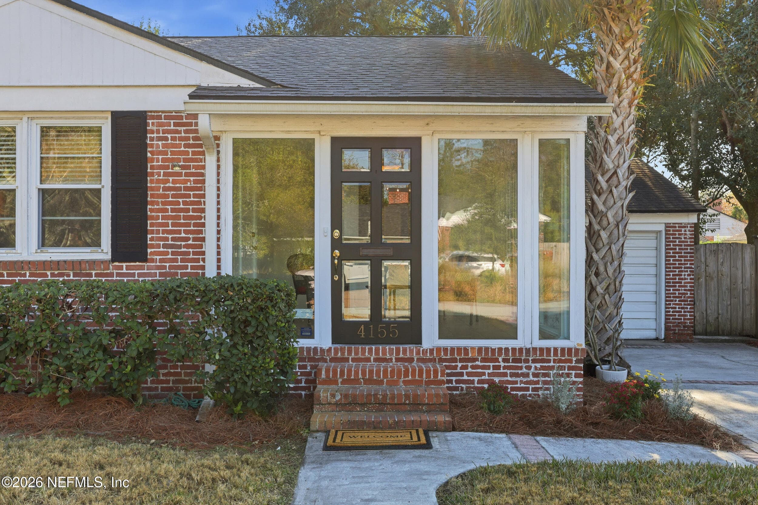 4155 LONDON Road, Jacksonville — exterior