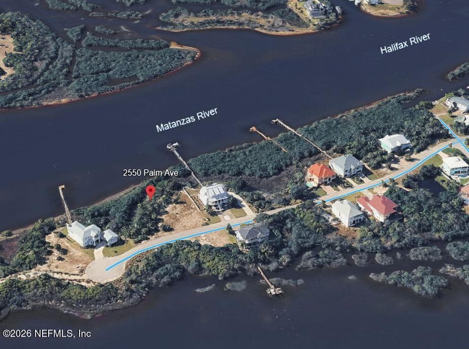 2550 PALM Avenue, Flagler Beach, FL 32136, Flagler Beach — exterior