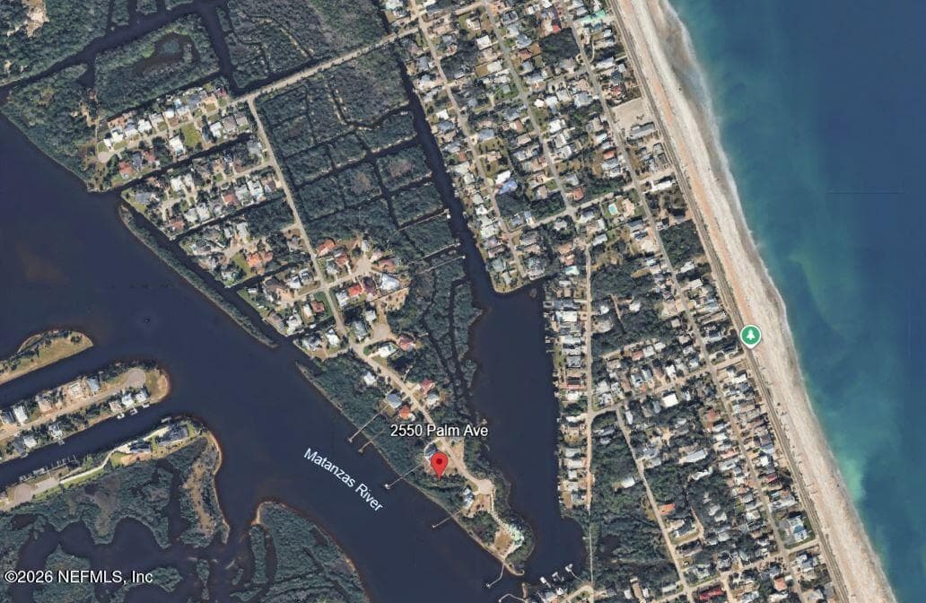 2550 PALM Avenue, Flagler Beach, FL 32136, Flagler Beach — photo 2