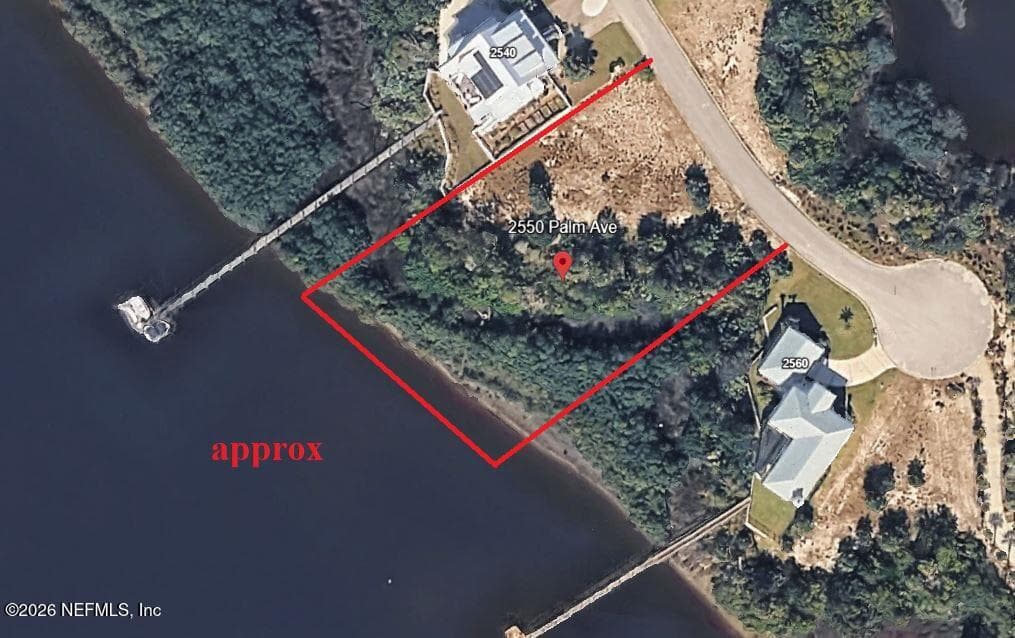 2550 PALM Avenue, Flagler Beach, FL 32136, Flagler Beach — photo 3