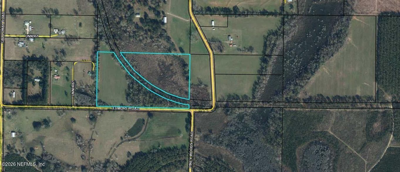 5123 Elmore Road, Graceville, FL 32446, Graceville — exterior