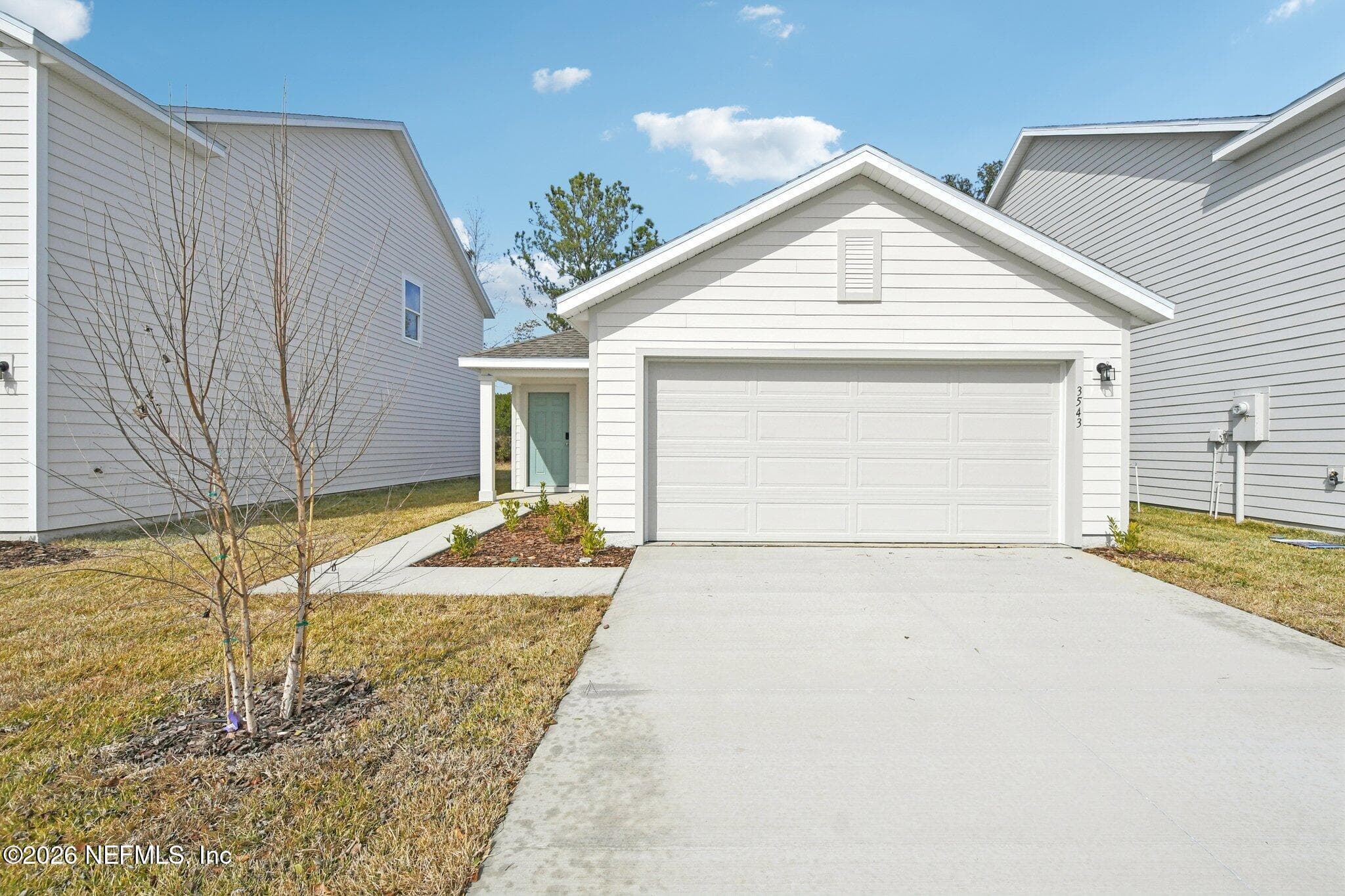 3543 MILDRED Way, Jacksonville, FL 32254, Jacksonville — exterior