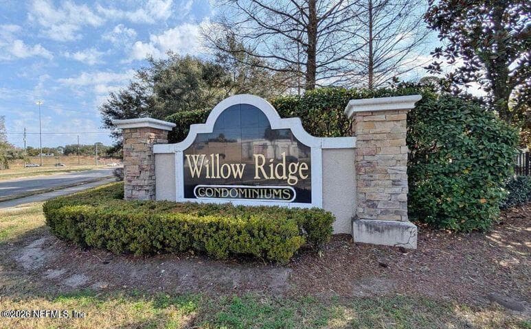 3620 KIRKPATRICK Circle 9, Jacksonville — exterior