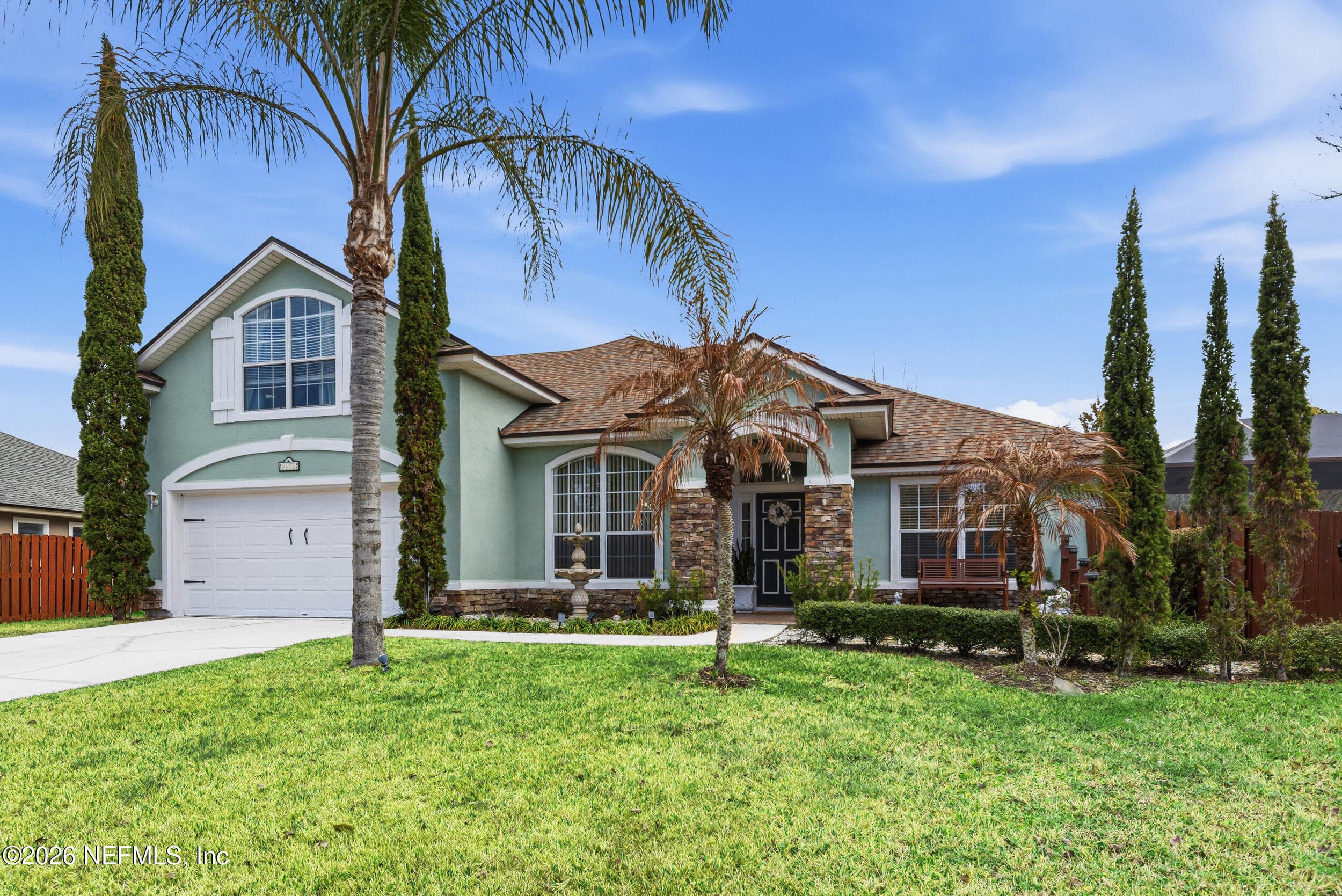 2616 S WATERLEAF Drive, St. Augustine — exterior