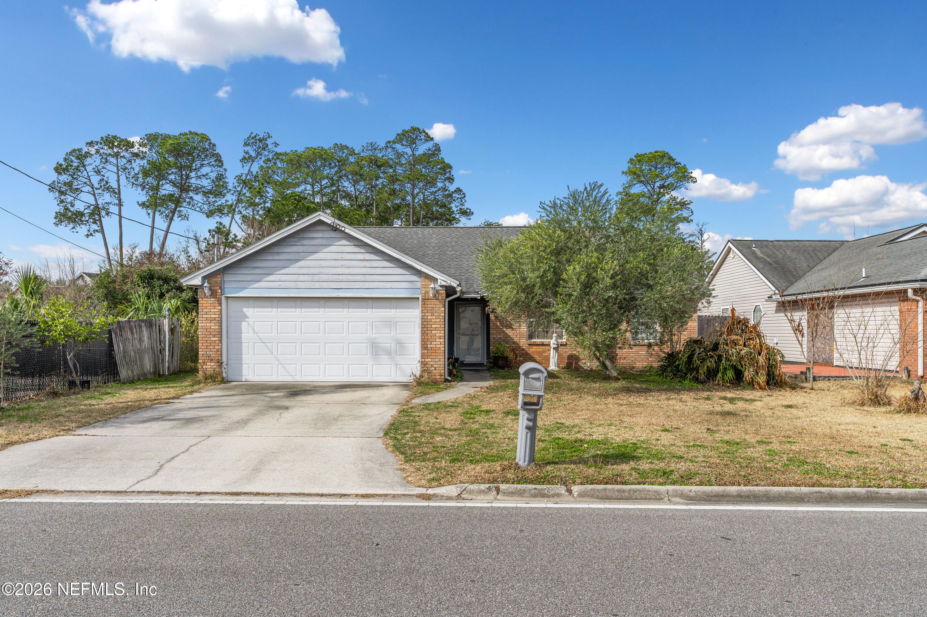 2684 SAM HARDWICK Boulevard, Jacksonville, FL 32246, Jacksonville — exterior