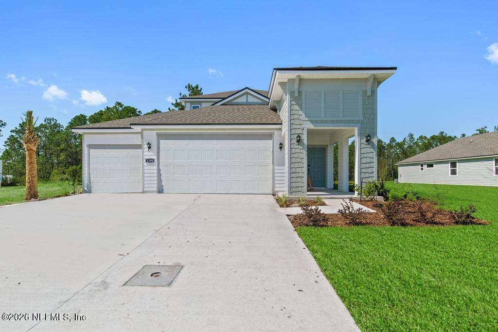 1353 RIBBON Place, Palm Coast, FL 32164, Palm Coast — exterior