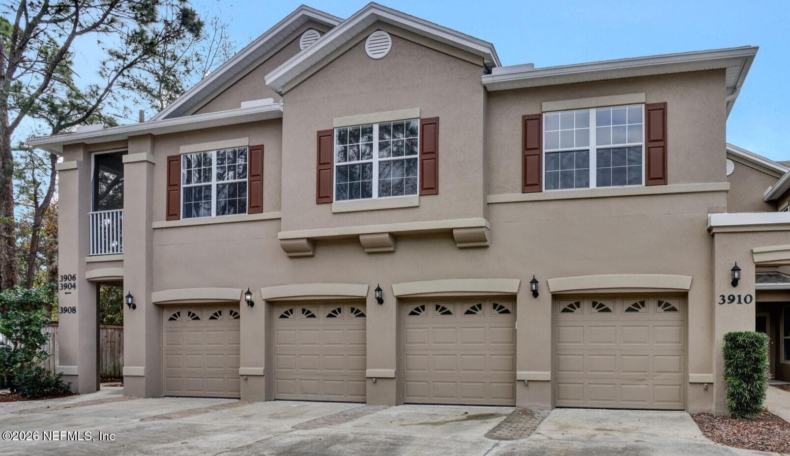 3904 VIA DI OLIVIA Court 40, Jacksonville — exterior