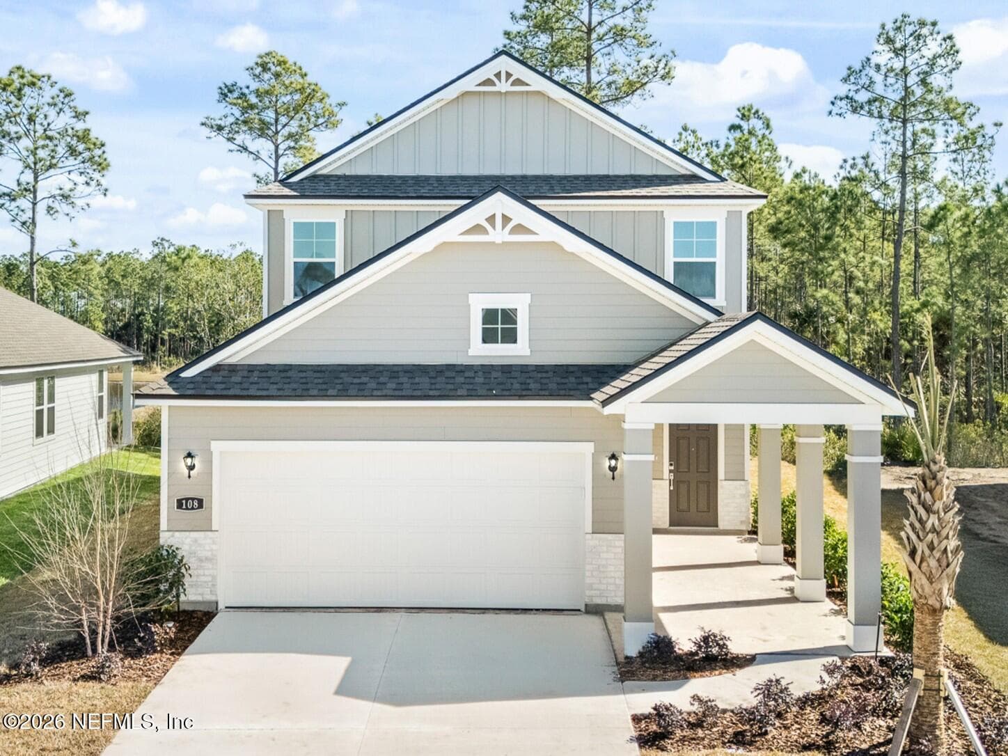 108 BUCCANEER Place, Palm Coast, FL 32164, Palm Coast — exterior