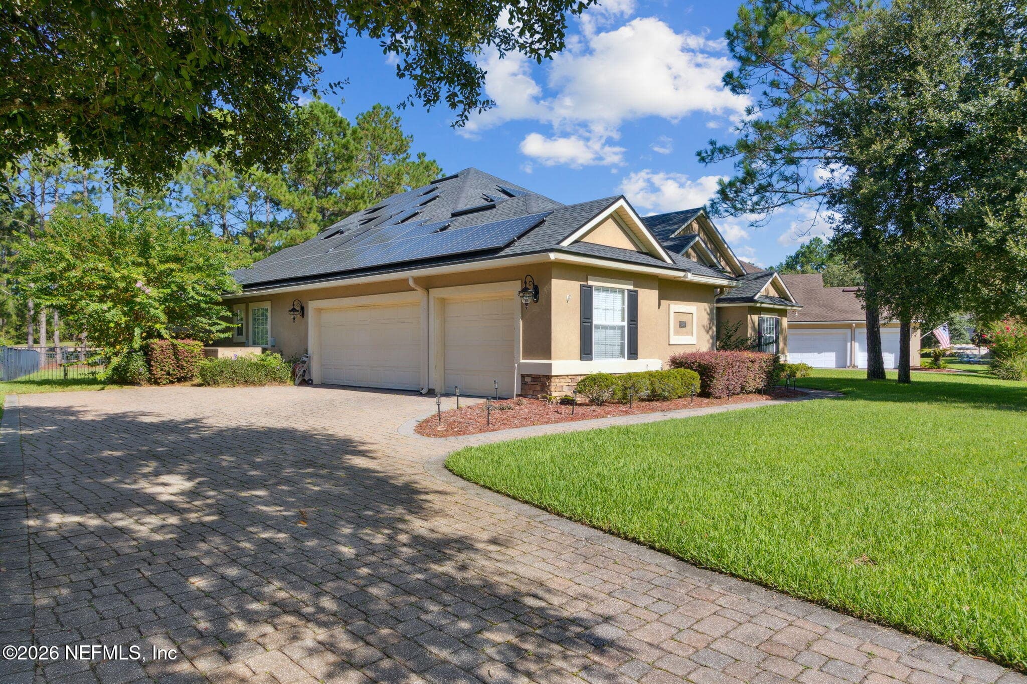 1372 EAGLE CROSSING Drive, Orange Park — exterior