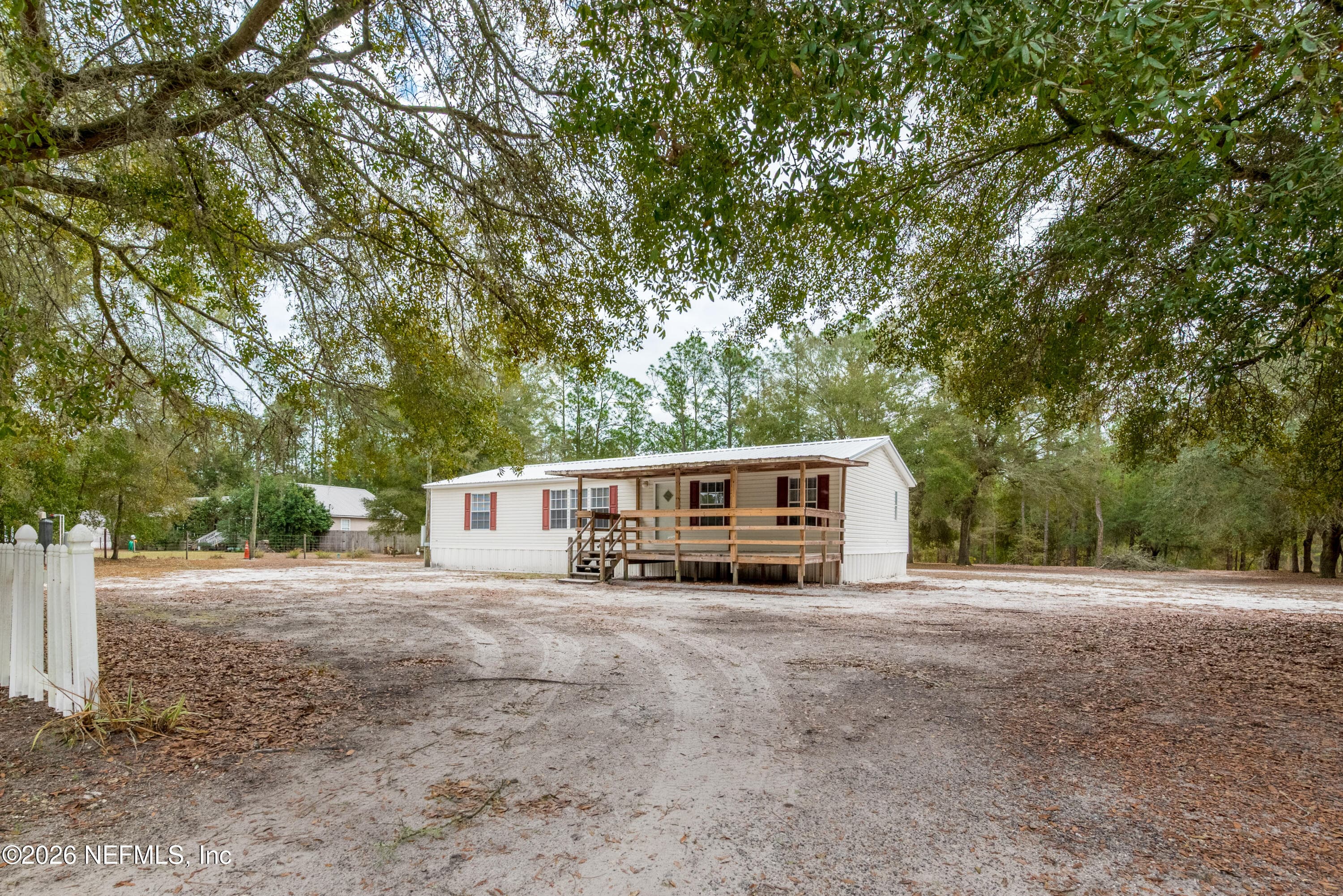 5535 GILA Street, Keystone Heights — exterior