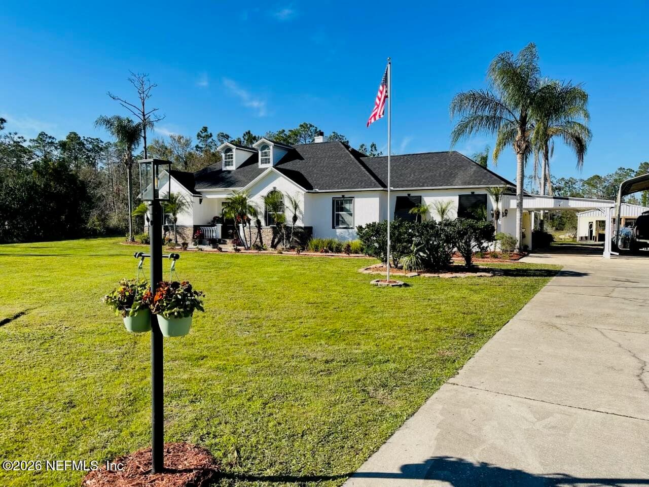 3551 RED BARN Lane, Ormond Beach — exterior