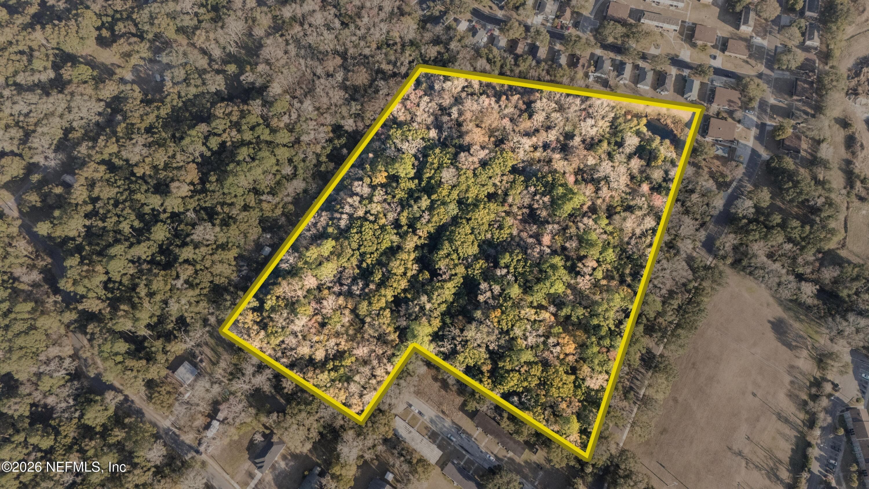 0 GOLFBROOK Drive, Jacksonville, FL 32208, Jacksonville — exterior