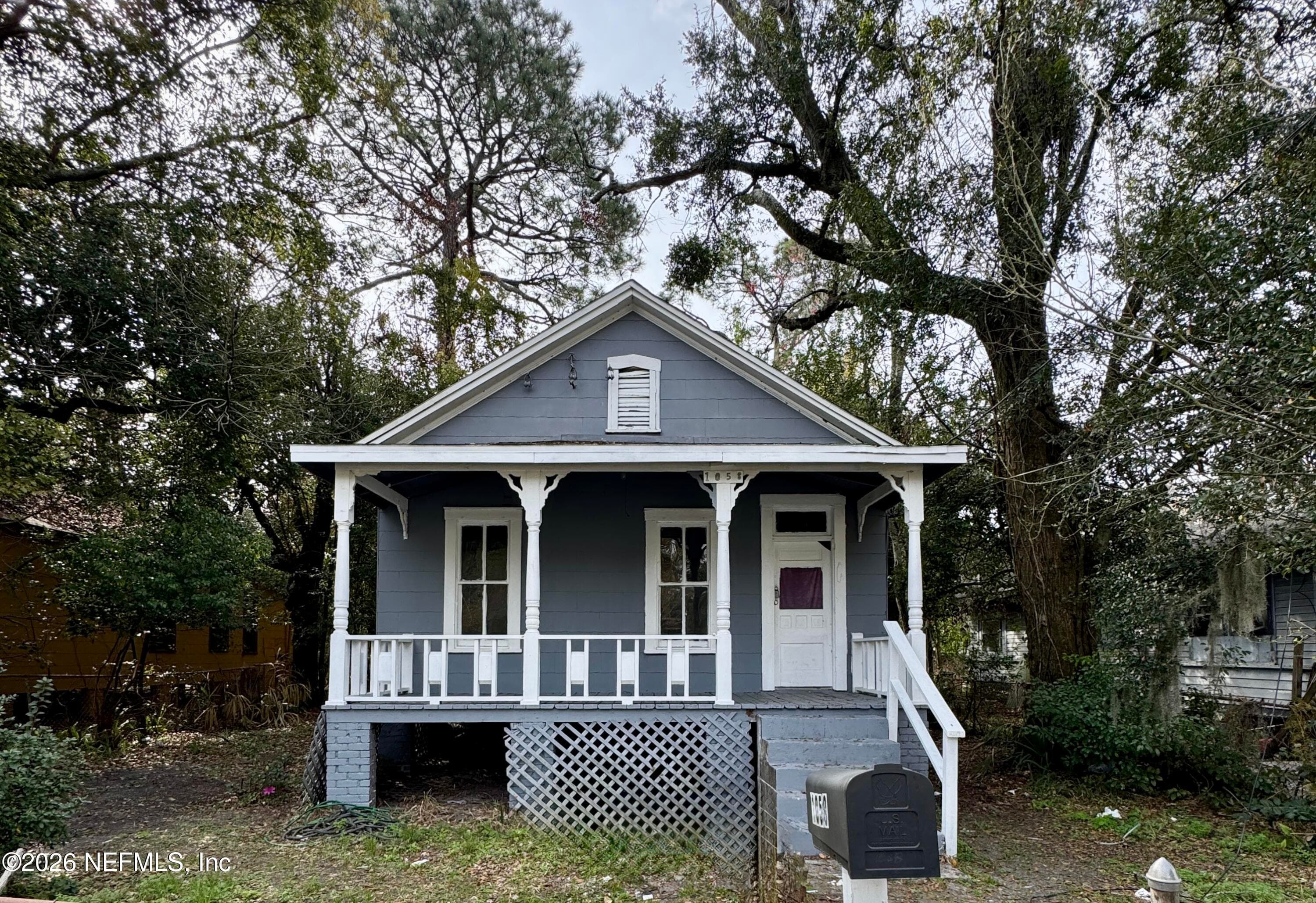 1058 DYAL Street, Jacksonville
