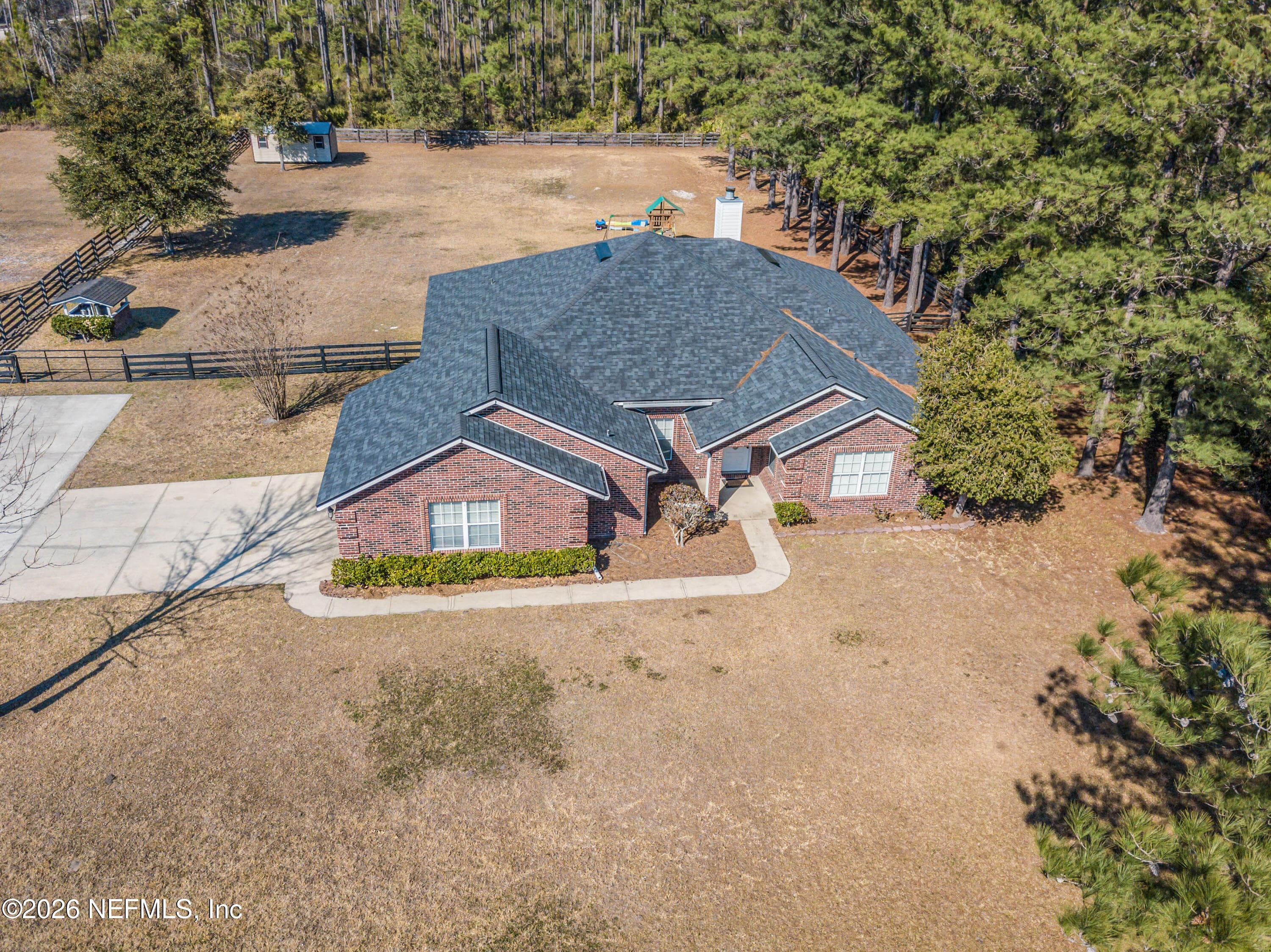 7733 ODIS YARBOROUGH Road, Glen St. Mary — photo 2
