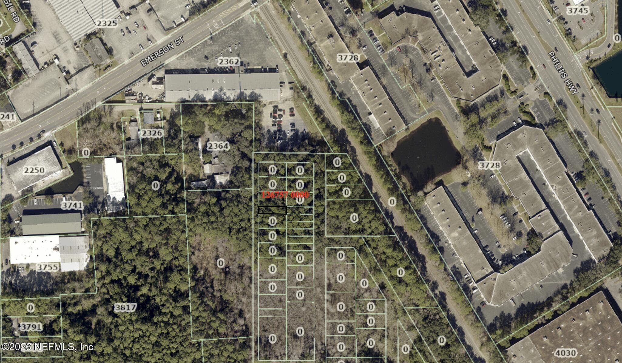 0 WINFREY Street, Jacksonville, FL 32207, Jacksonville — photo 3