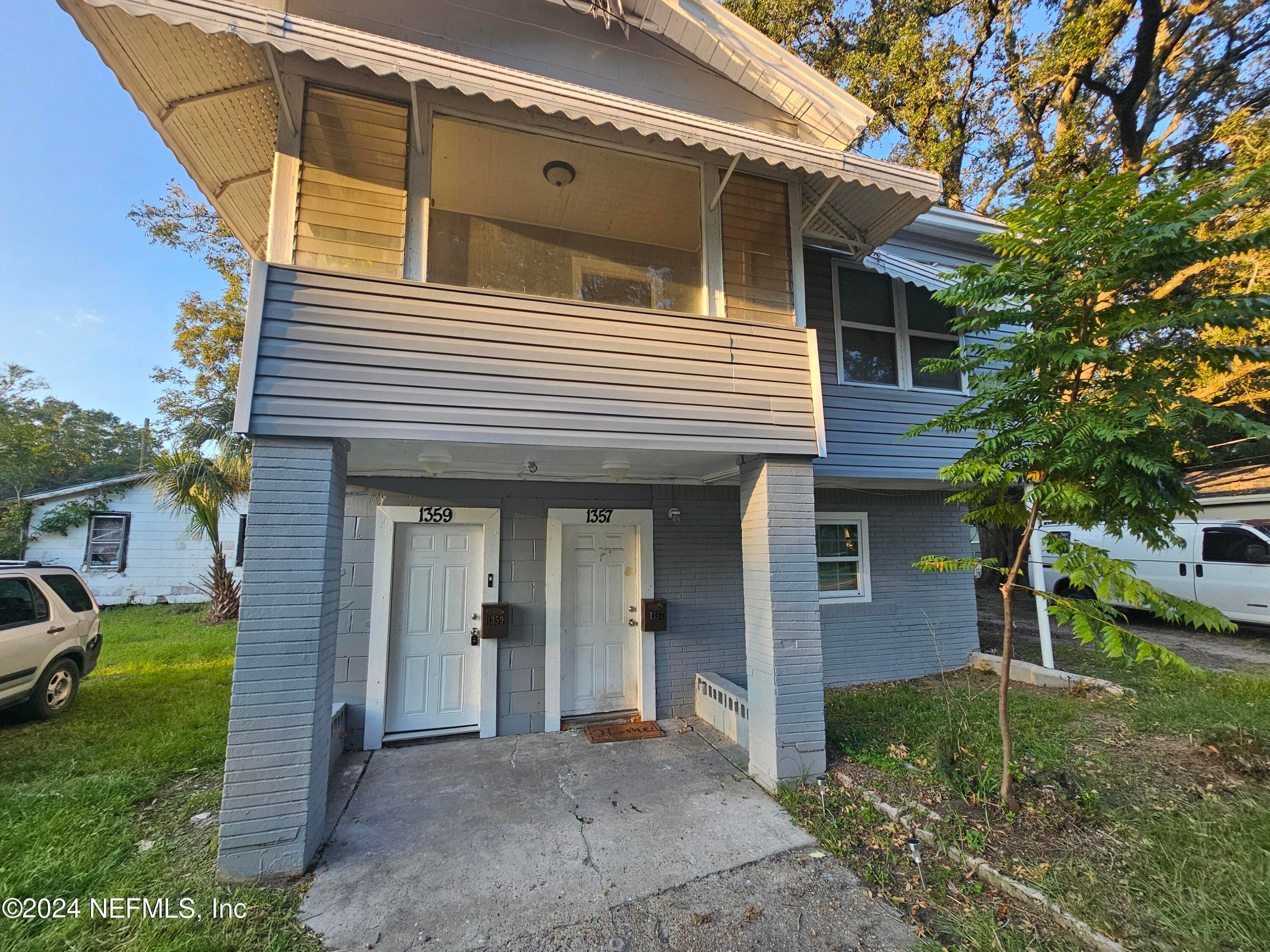 1357 W 22ND Street, Jacksonville, FL 32209, Jacksonville — exterior