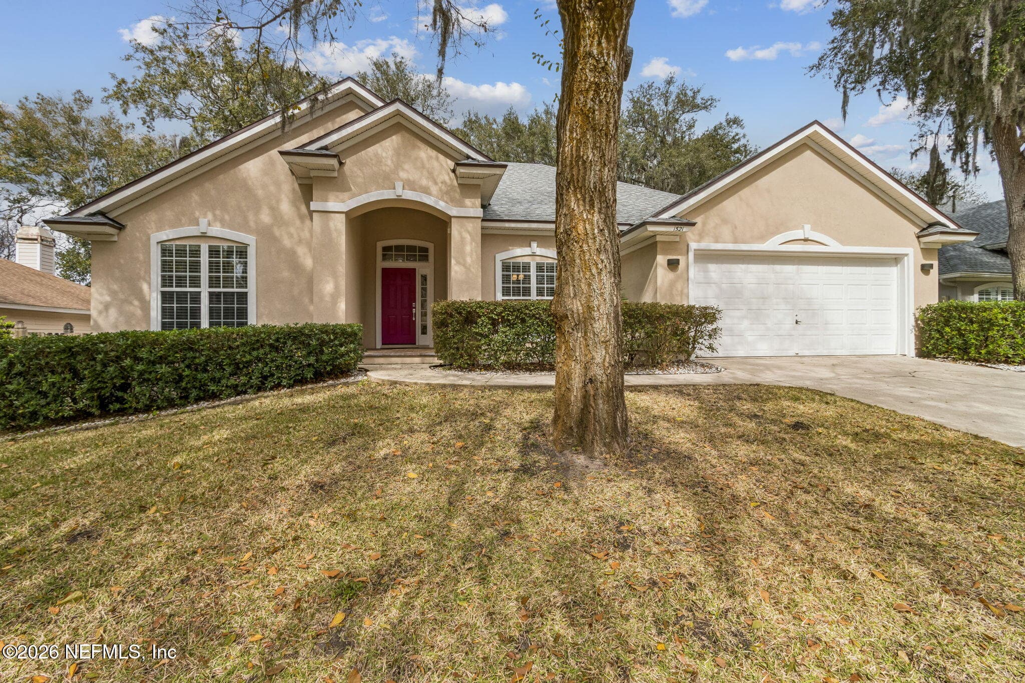 1521 AMELIA Circle, Fernandina Beach — exterior