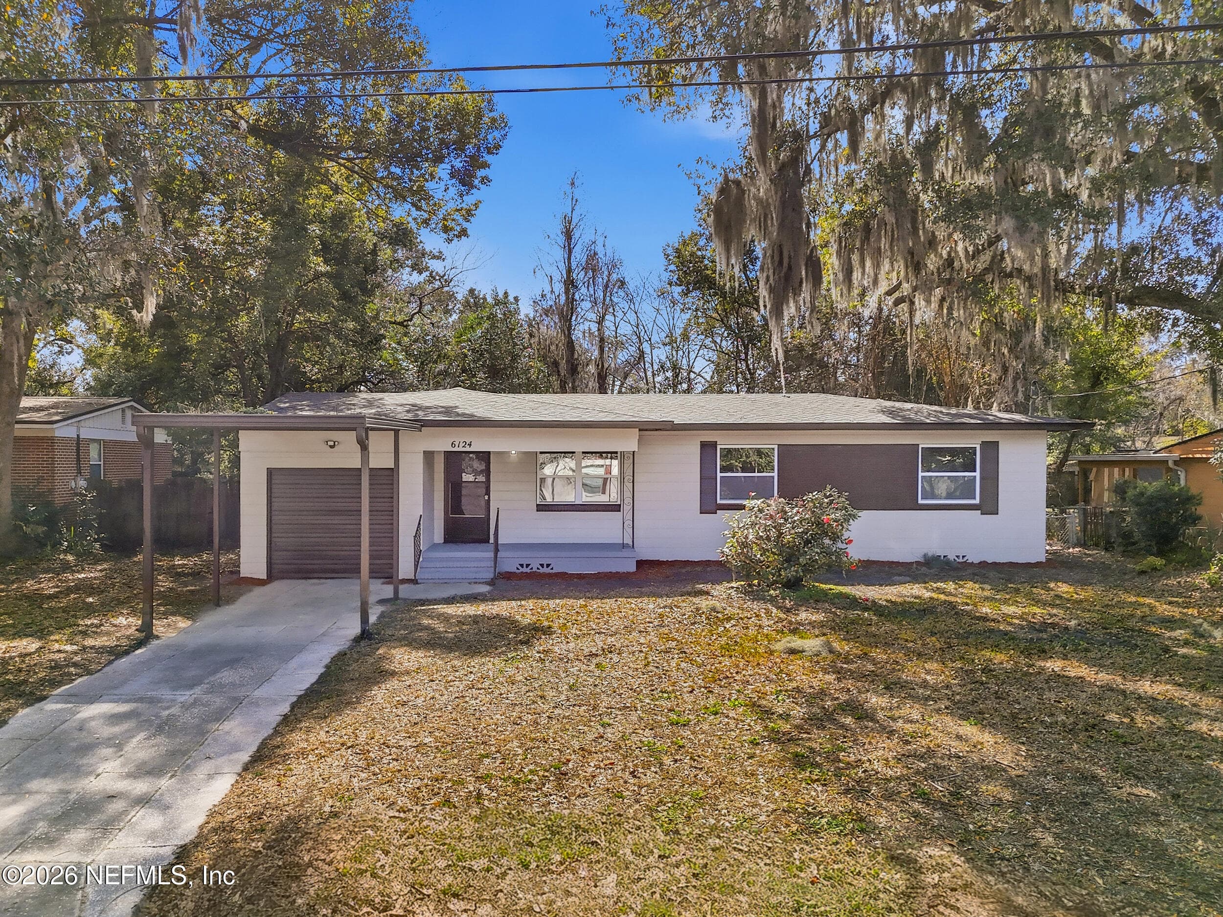 6124 WOODSIDE Drive, Jacksonville, FL 32210, Jacksonville — exterior