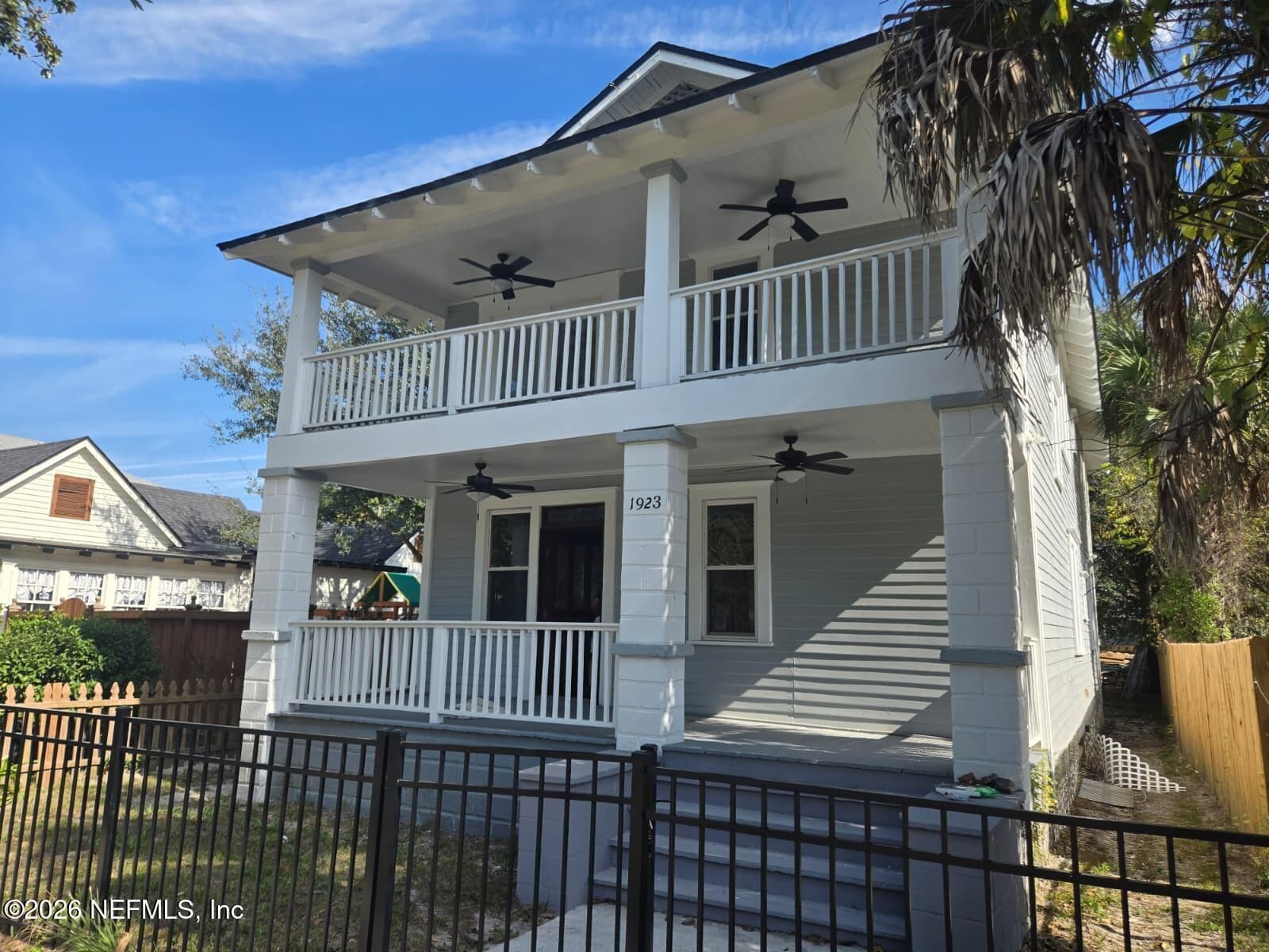 1923 HUBBARD Street, Jacksonville, FL 32206, Jacksonville — exterior