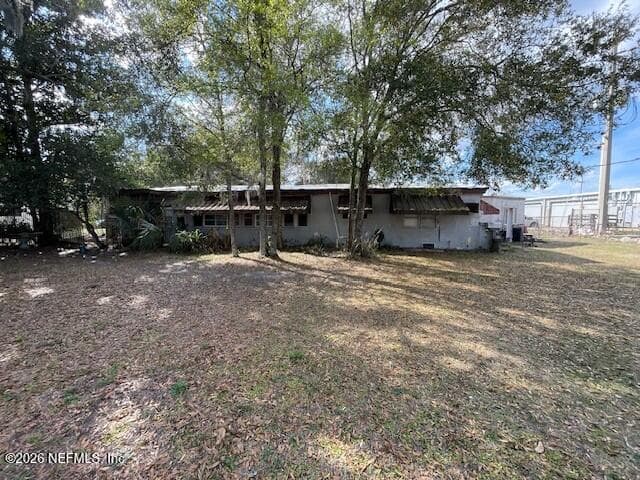 1332 LIVE OAK Drive, Jacksonville, FL 32246, Jacksonville — exterior