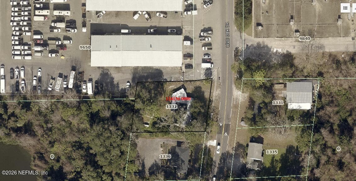 1332 LIVE OAK Drive, Jacksonville, FL 32246, Jacksonville — photo 2