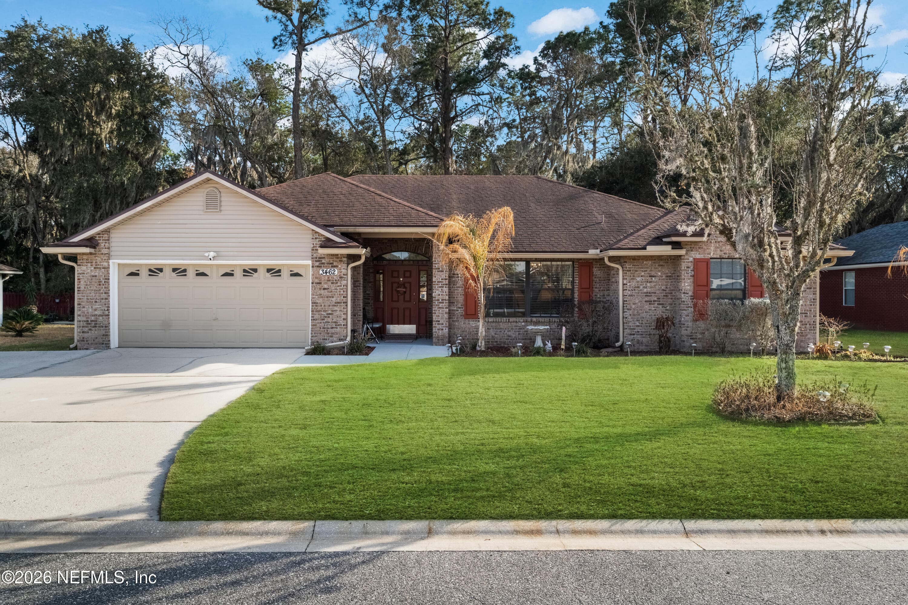 3462 NATALIE Drive S, Jacksonville — photo 2