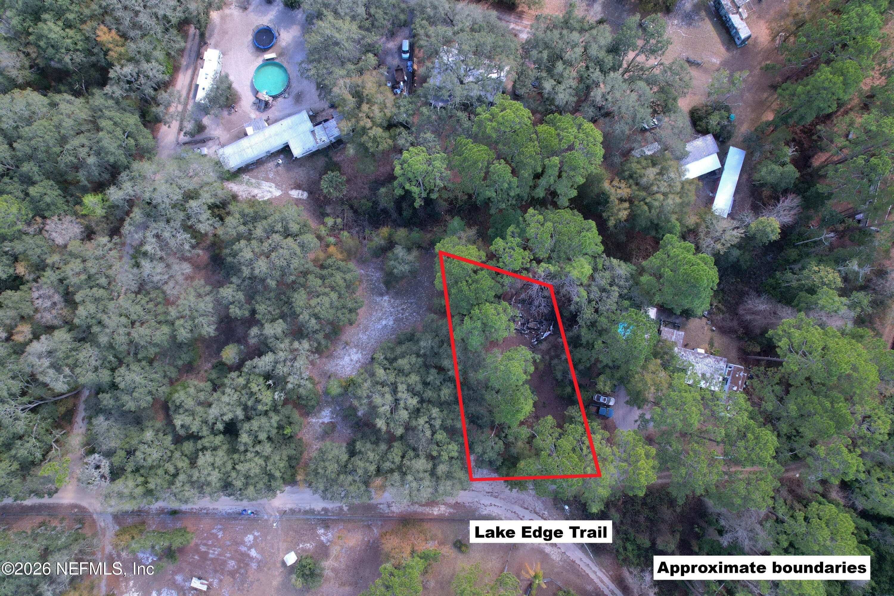113 LAKE EDGE Trail, Interlachen, FL 32148, Interlachen — exterior