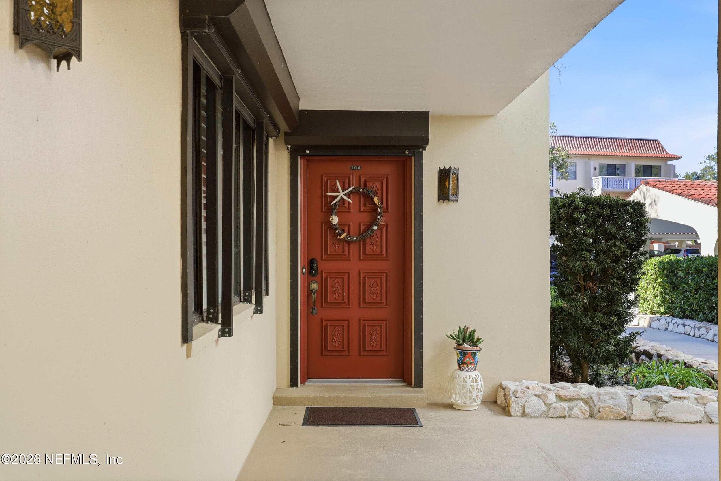 1820 SEVILLA Boulevard 104, Atlantic Beach — exterior