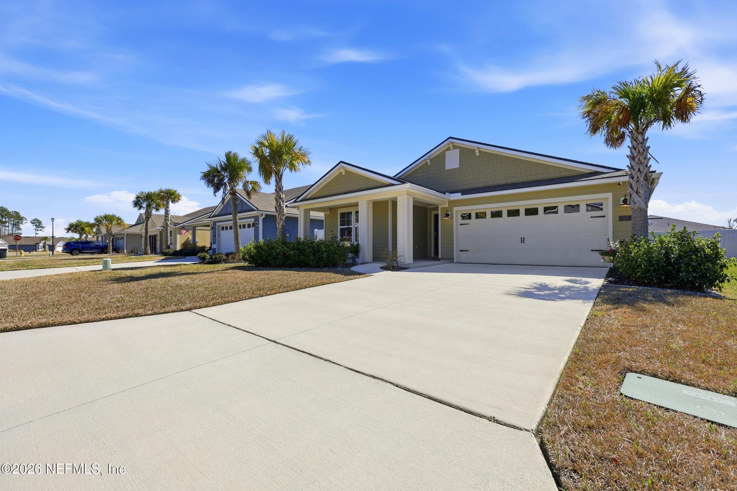 53 DOVETAIL Circle, St. Augustine — photo 2