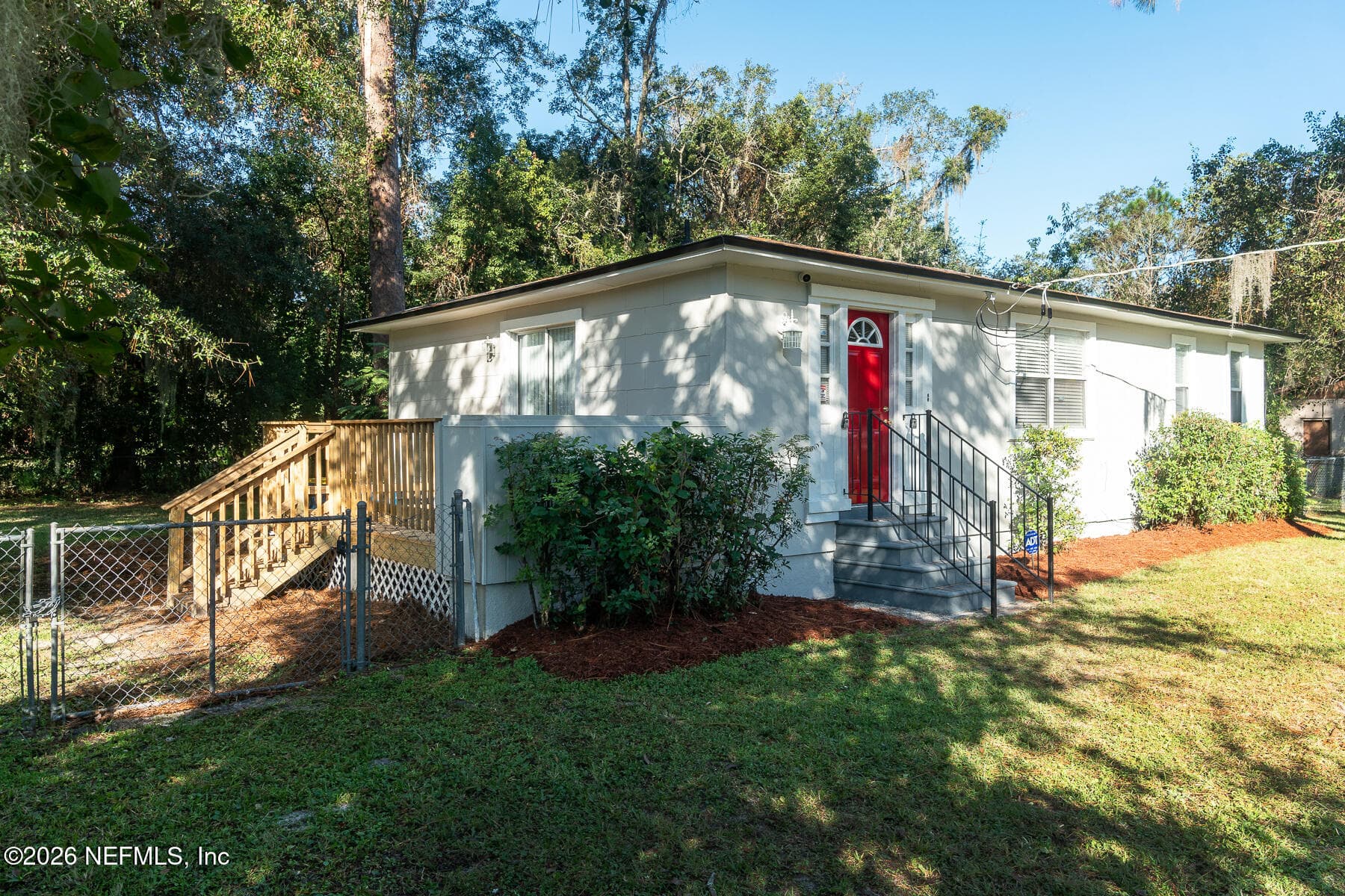 9620 HARRIET Avenue, Jacksonville, FL 32208, Jacksonville — photo 3