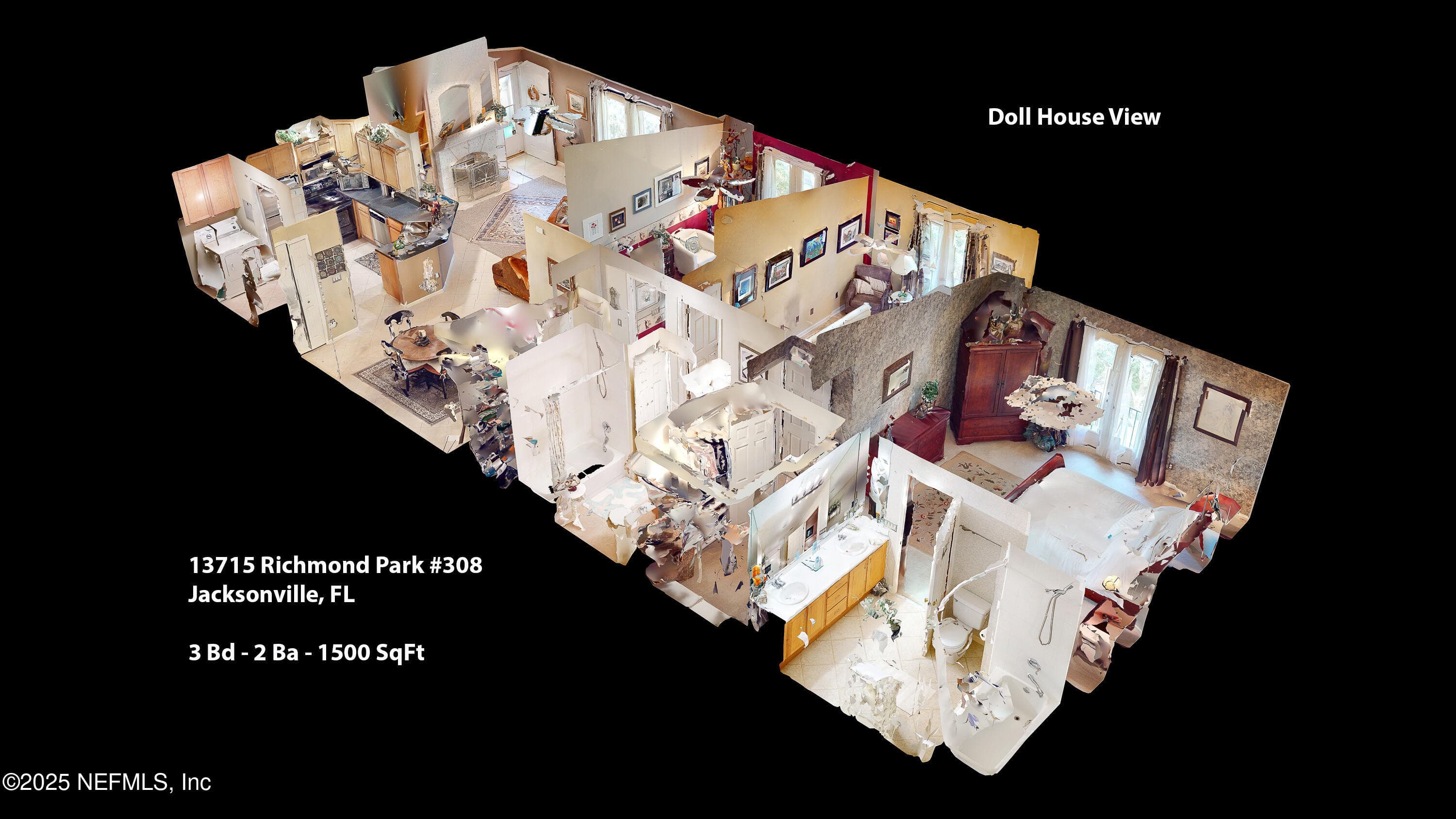 13715 RICHMOND PARK Drive 308, Jacksonville — photo 3