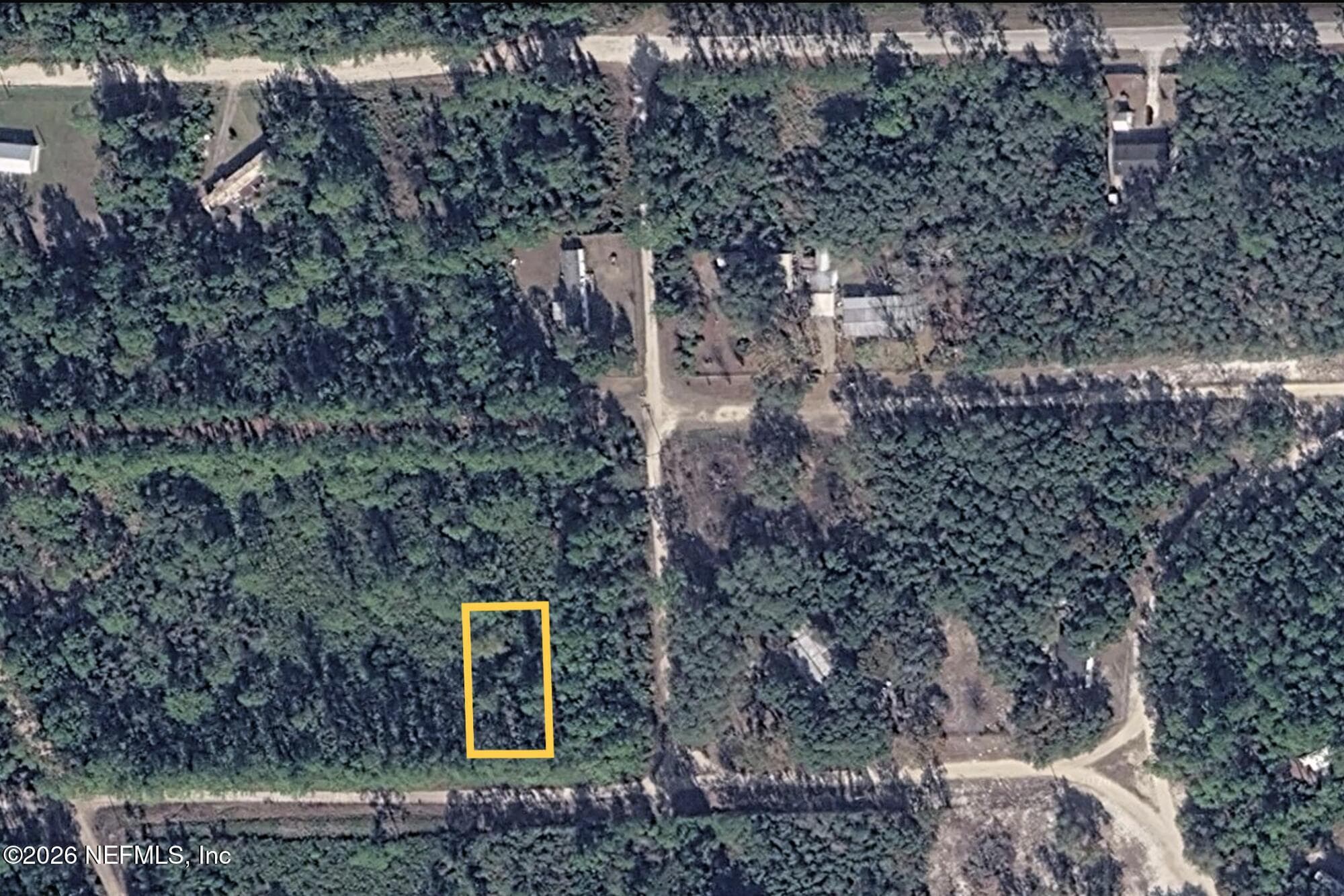 302 TANGERINE Trail, Satsuma, FL 32189, Satsuma — photo 3