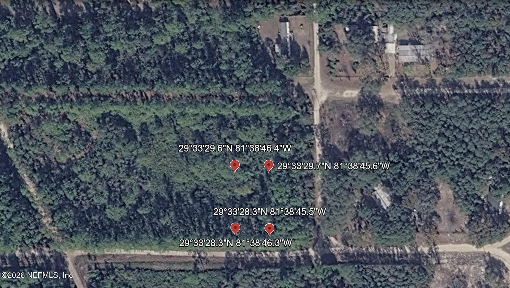 302 TANGERINE Trail, Satsuma, FL 32189, Satsuma — exterior