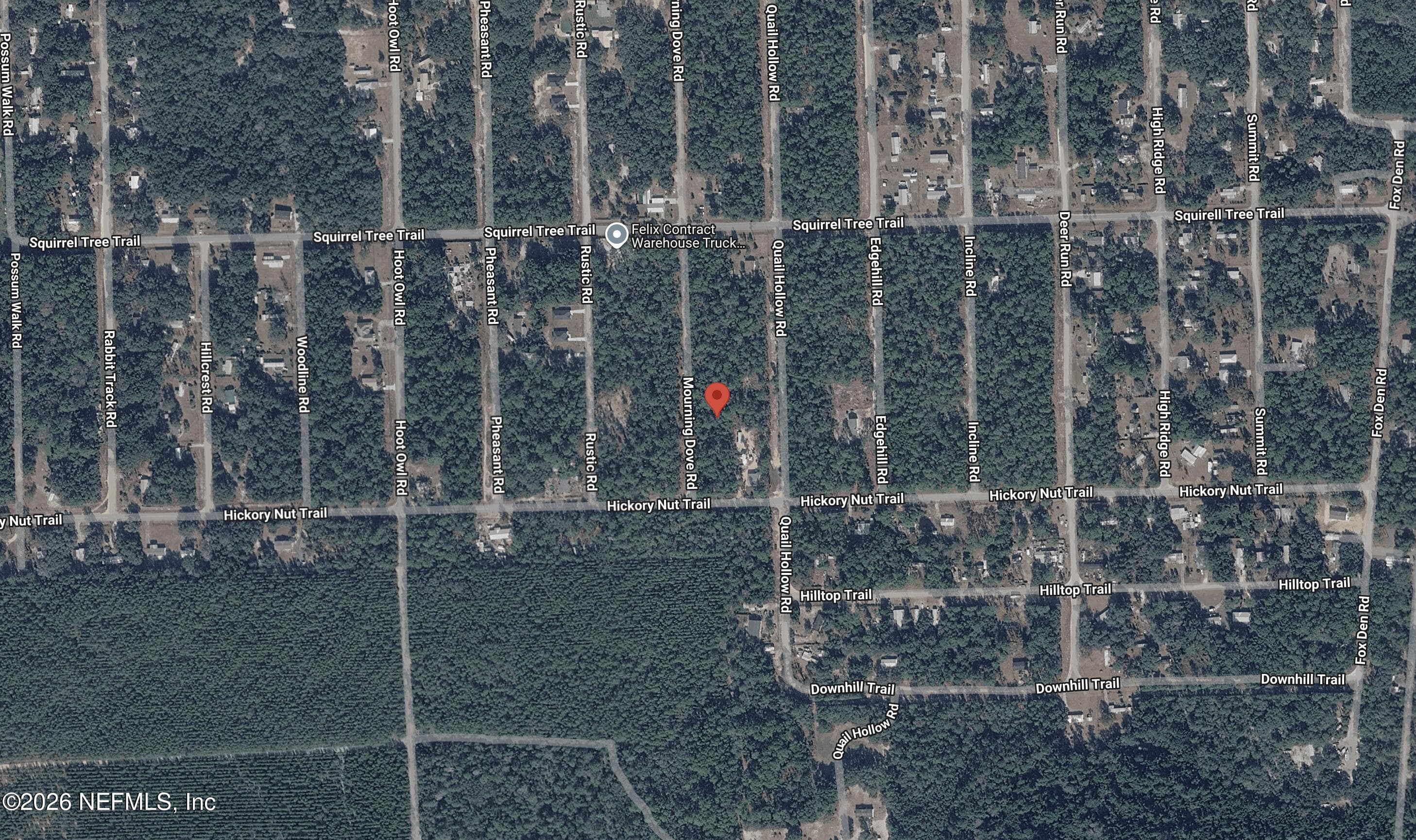 416 MOURNING DOVE Road, Satsuma, FL 32189, Satsuma — photo 3