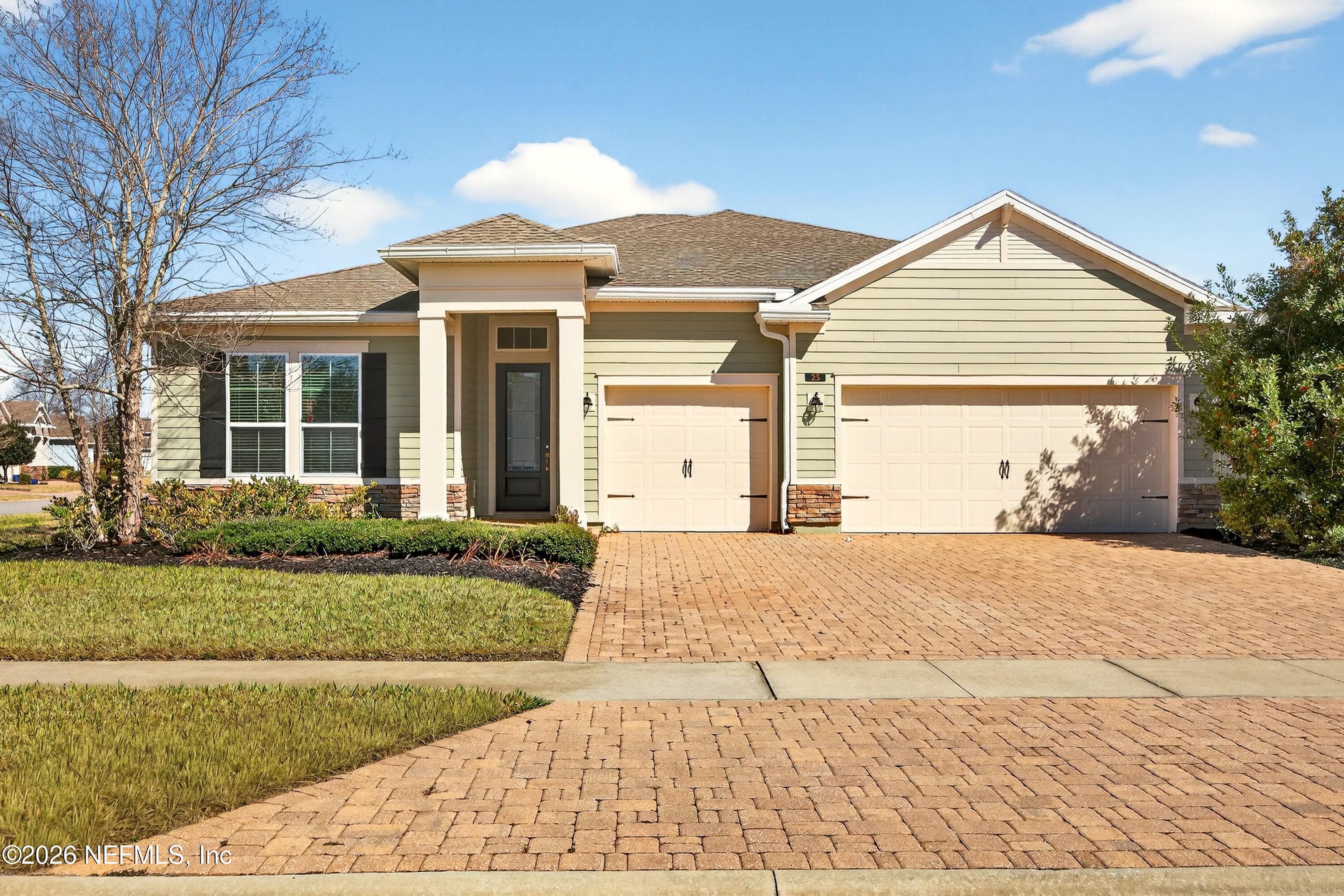 25 SAN TELMO Court, St. Augustine, FL 32095, St. Augustine — exterior