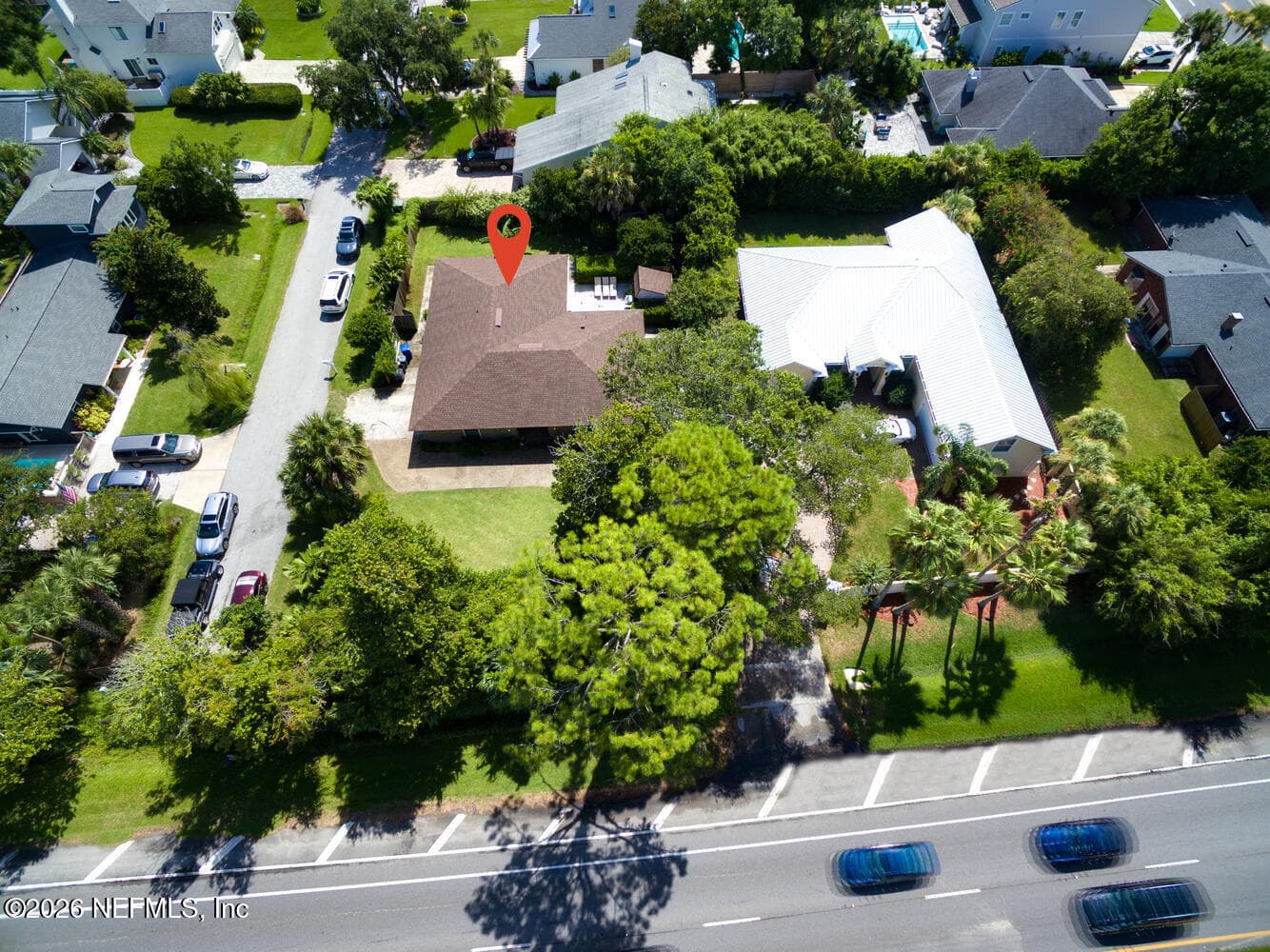 64 PHILLIPS Avenue, Ponte Vedra Beach — exterior