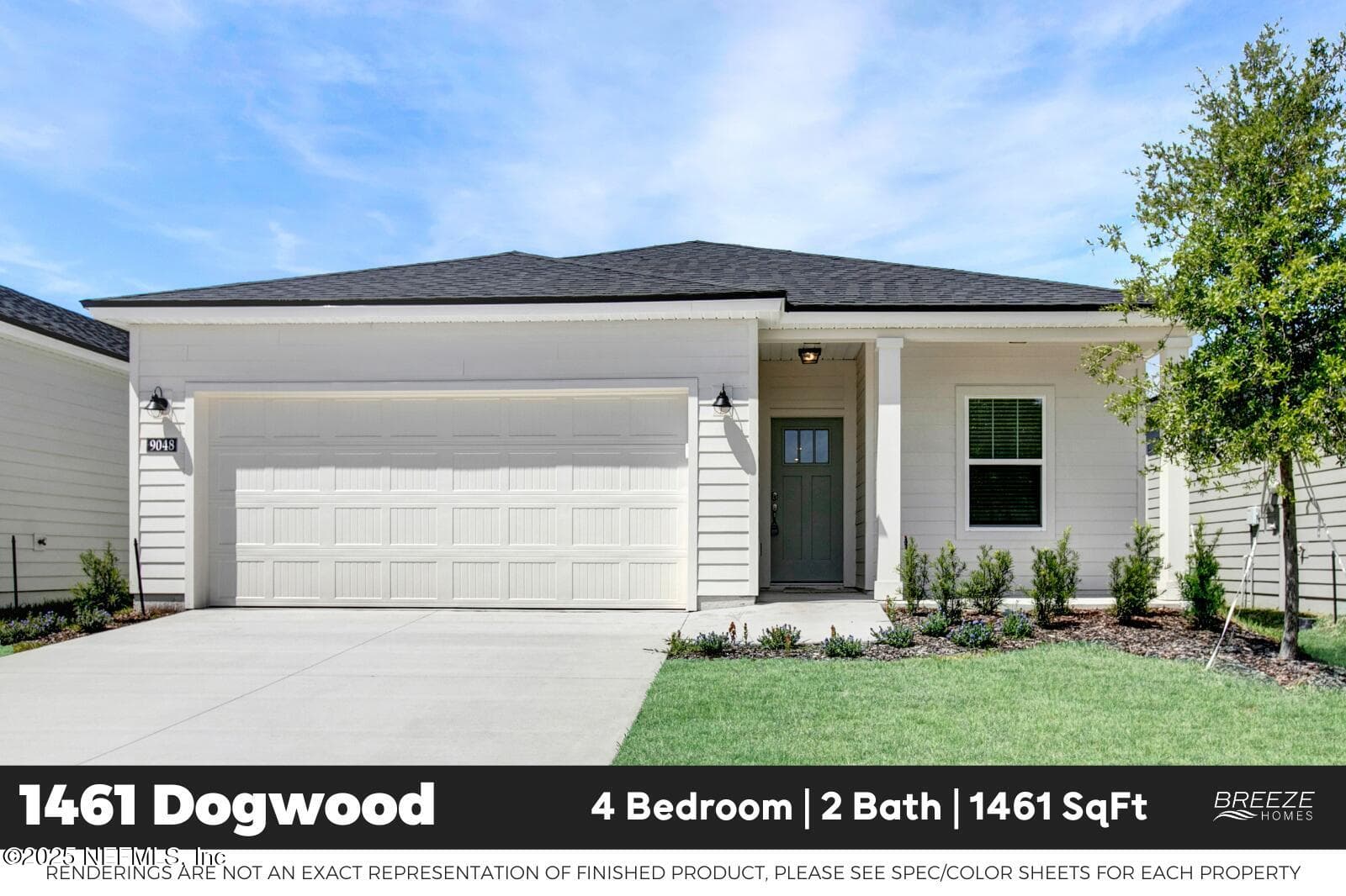10942 OBI Trail LOT 4, Jacksonville, FL 32219, Jacksonville — exterior