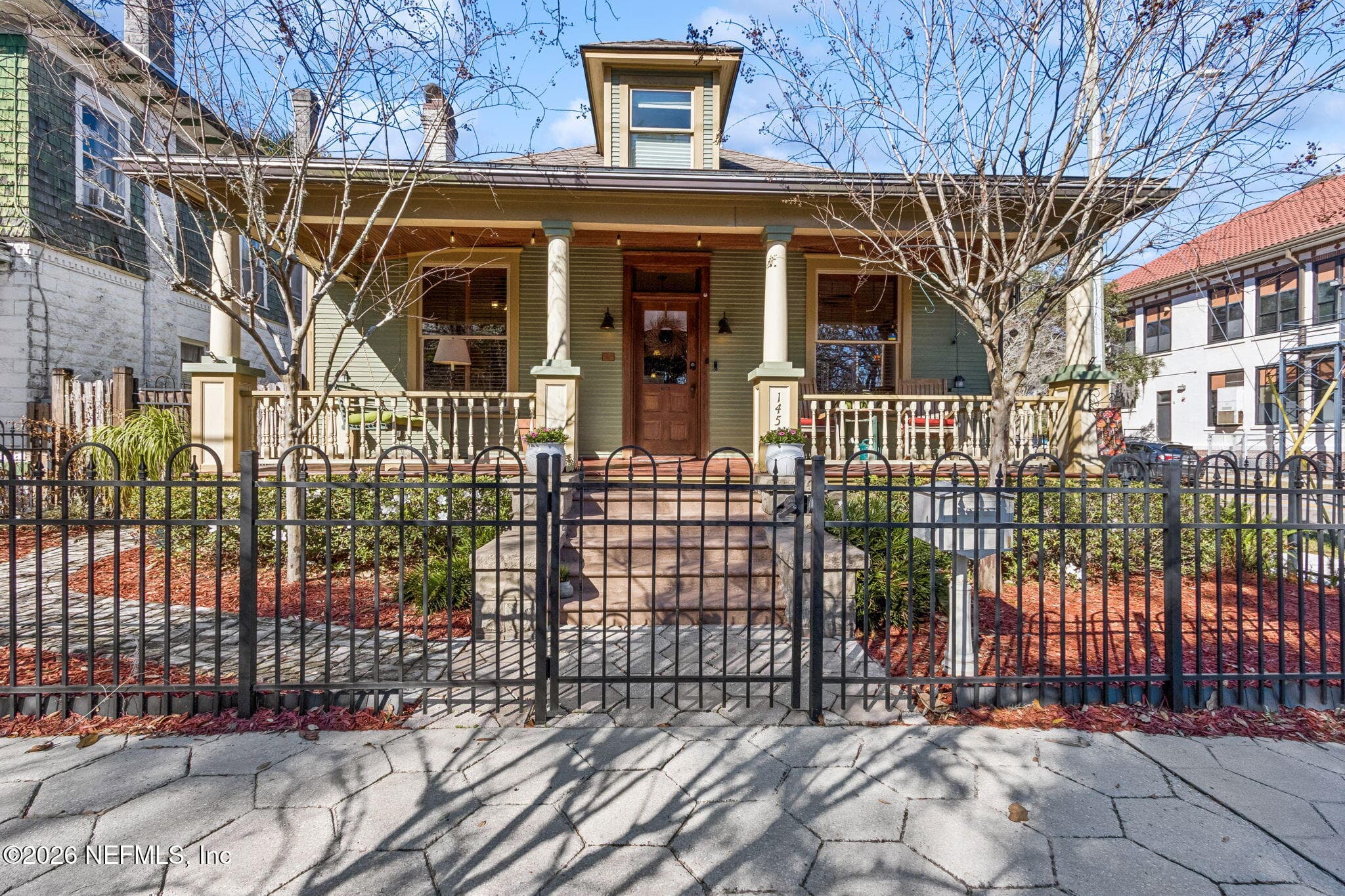 1454 HUBBARD Street, Jacksonville, FL 32206, Jacksonville — exterior