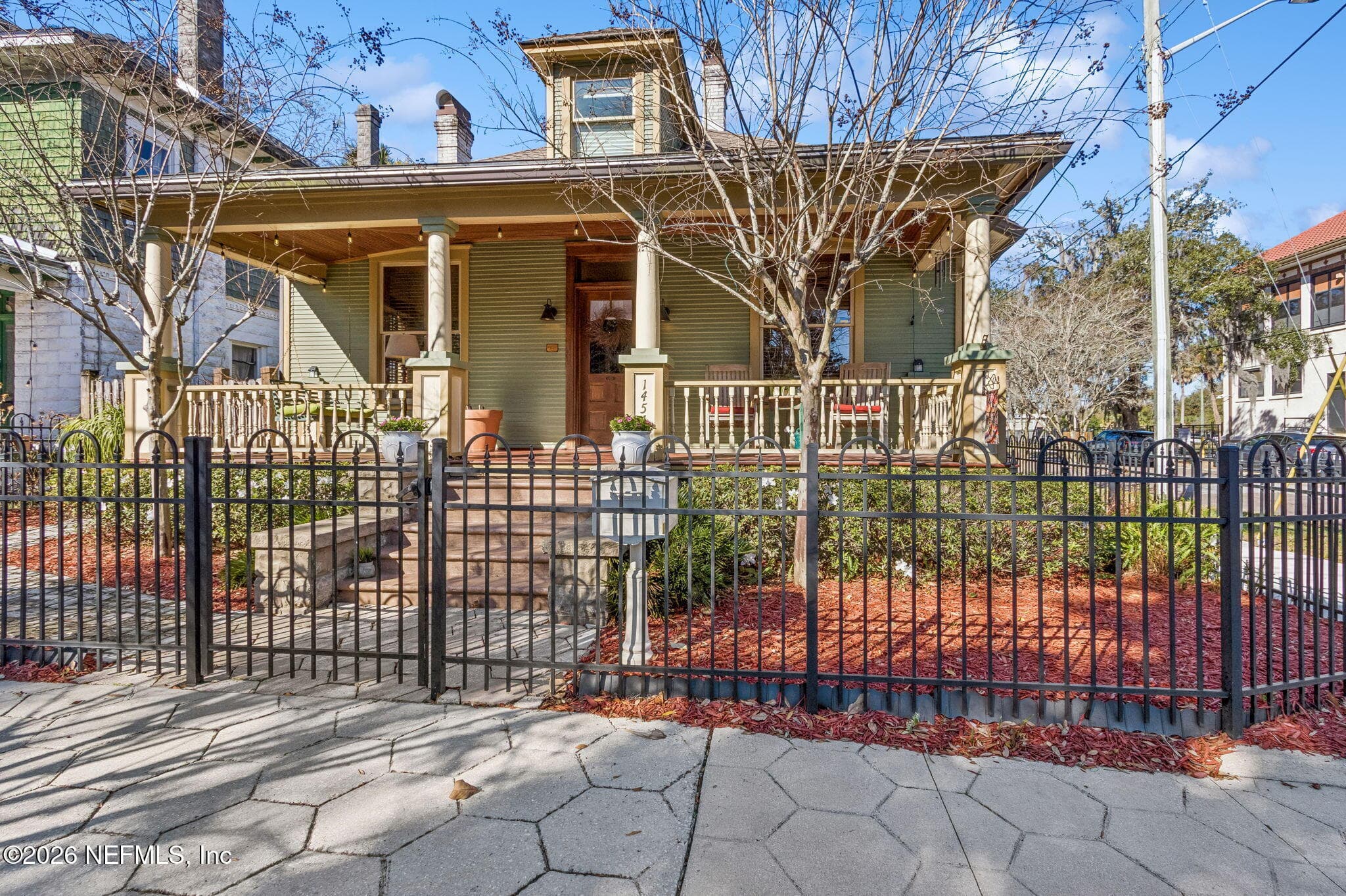 1454 HUBBARD Street, Jacksonville, FL 32206, Jacksonville — photo 2