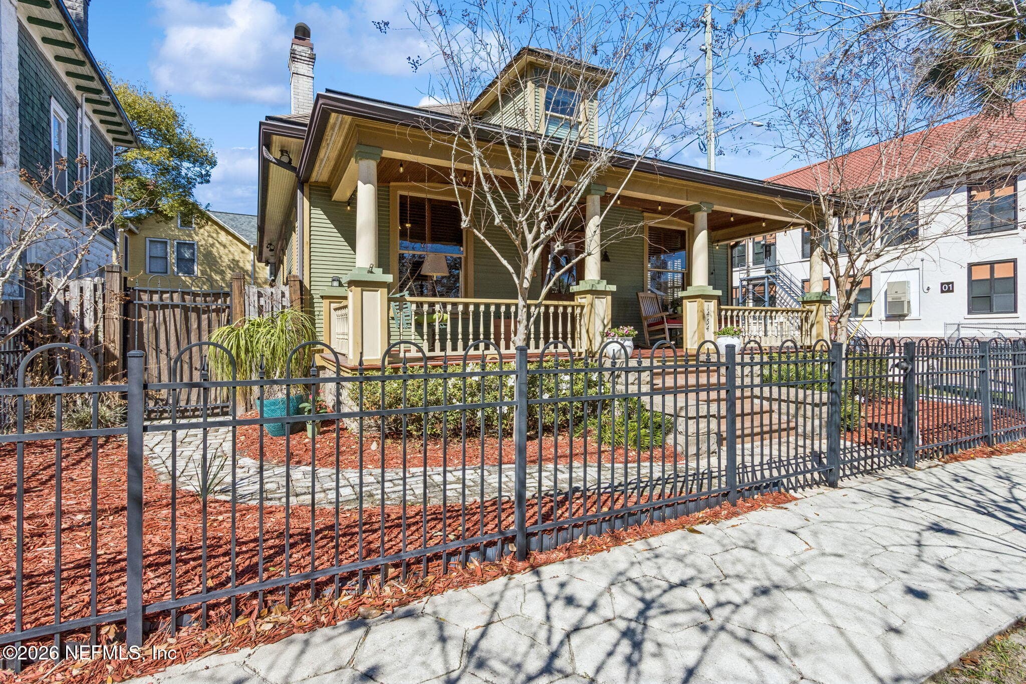1454 HUBBARD Street, Jacksonville, FL 32206, Jacksonville — photo 3