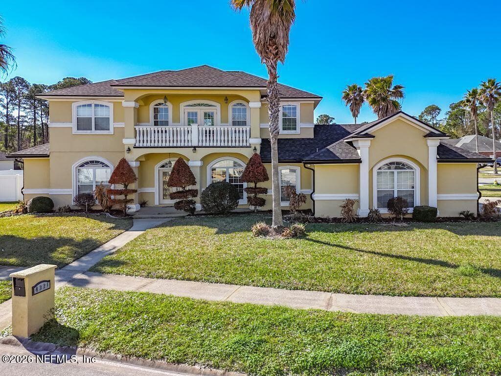 4321 BOAT CLUB Drive, Jacksonville — exterior