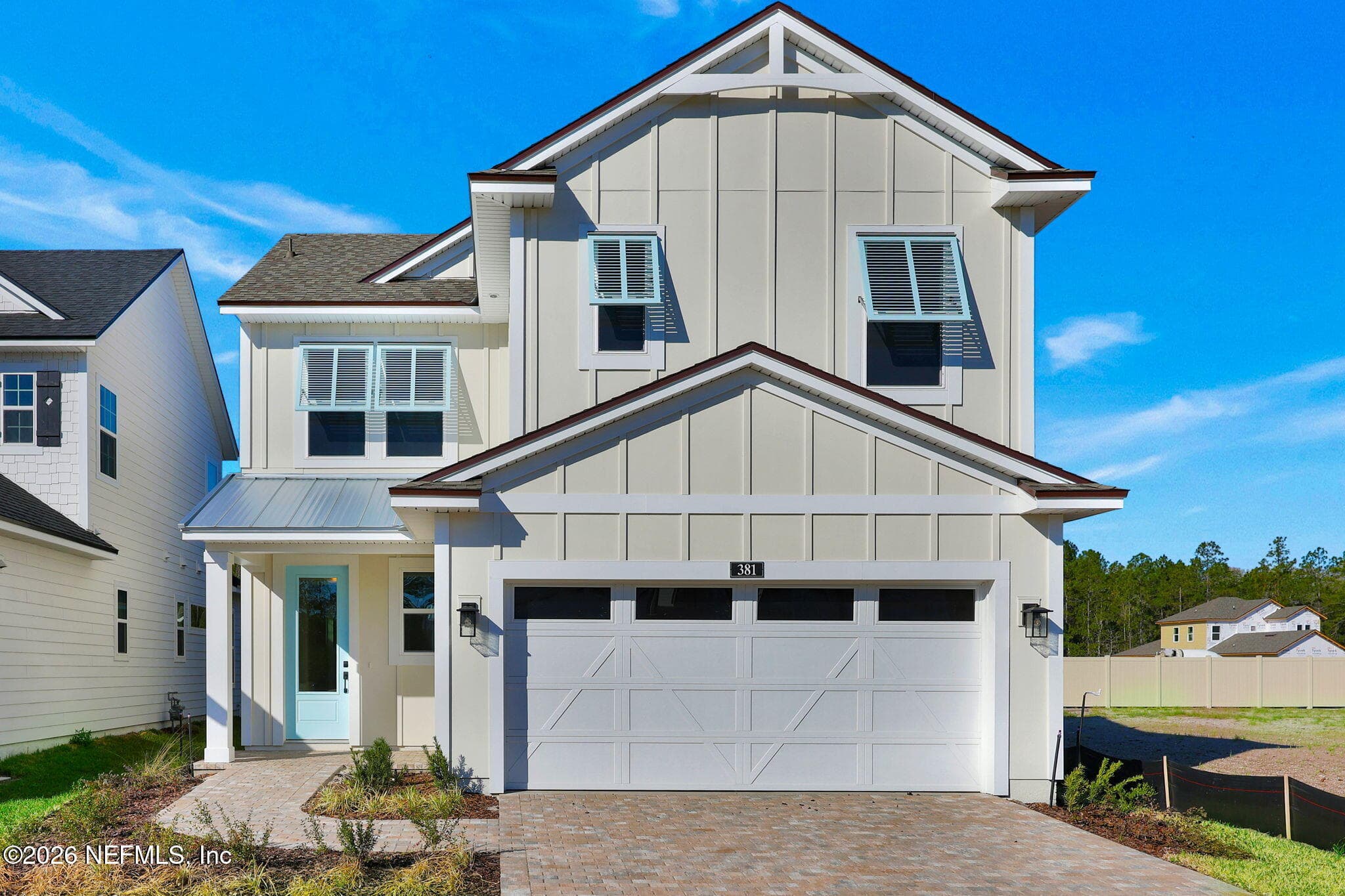 381 SEAMARK Drive, Ponte Vedra — exterior