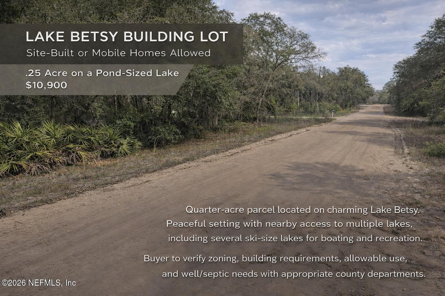 0400 OSBORNE Street, Interlachen, FL 32148, Interlachen — exterior