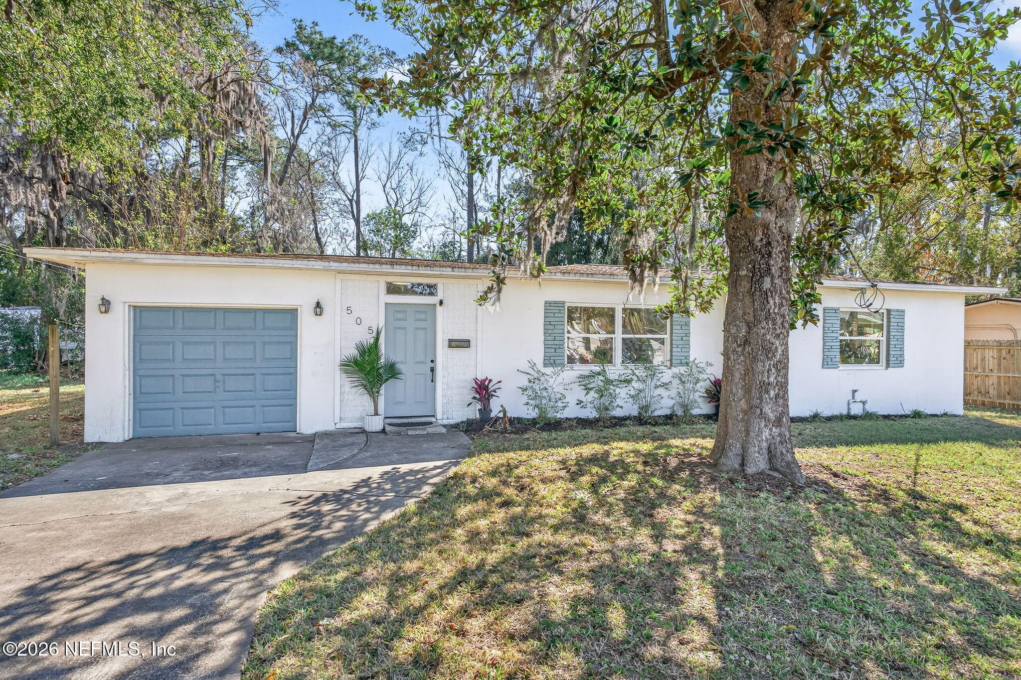 505 NIGHTINGALE Road, Jacksonville, FL 32216, Jacksonville — exterior